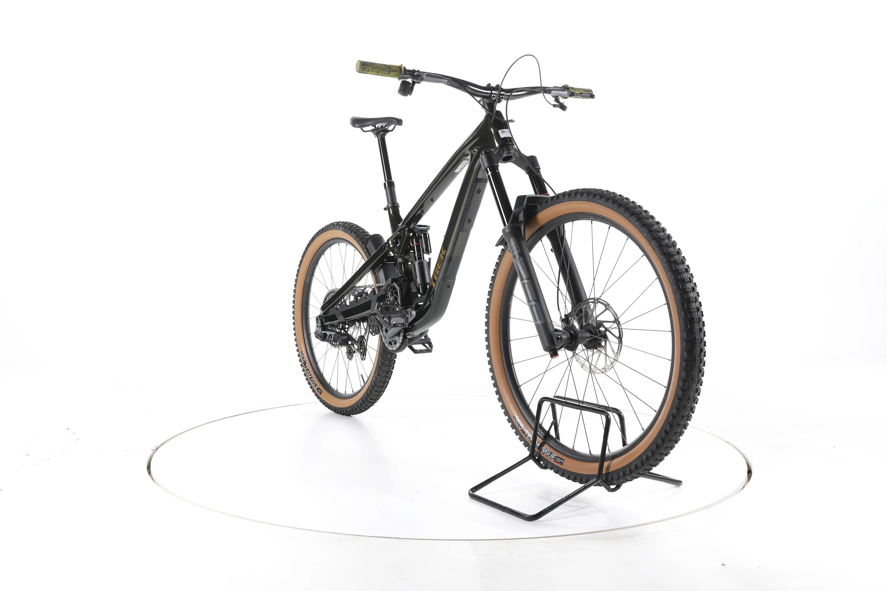 Reconditionné - Trek Slash 9.8 Fahrrad Fully - Très Bon 3/7