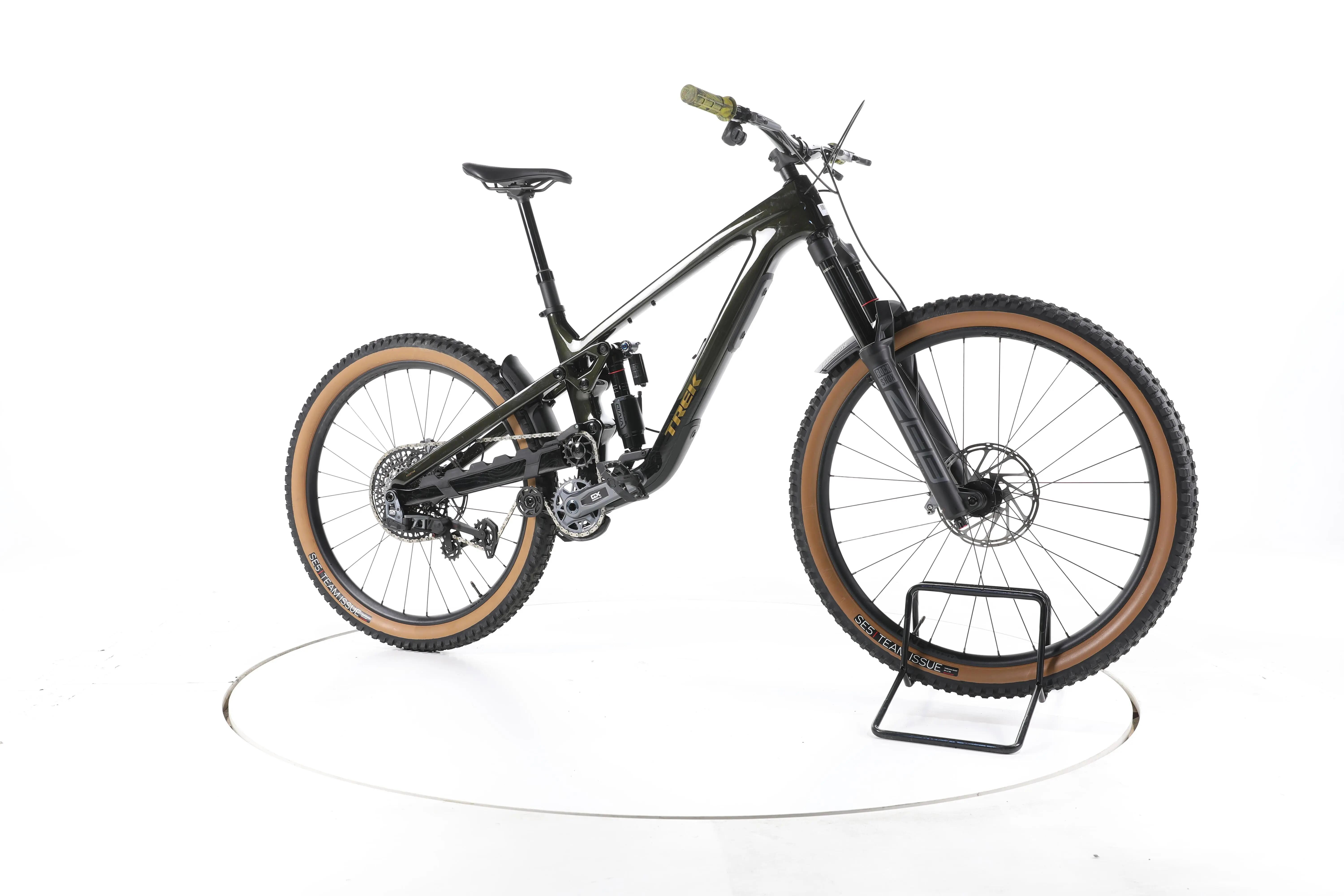 Reconditionné - Trek Slash 9.8 Fahrrad Fully - Très Bon 2/7