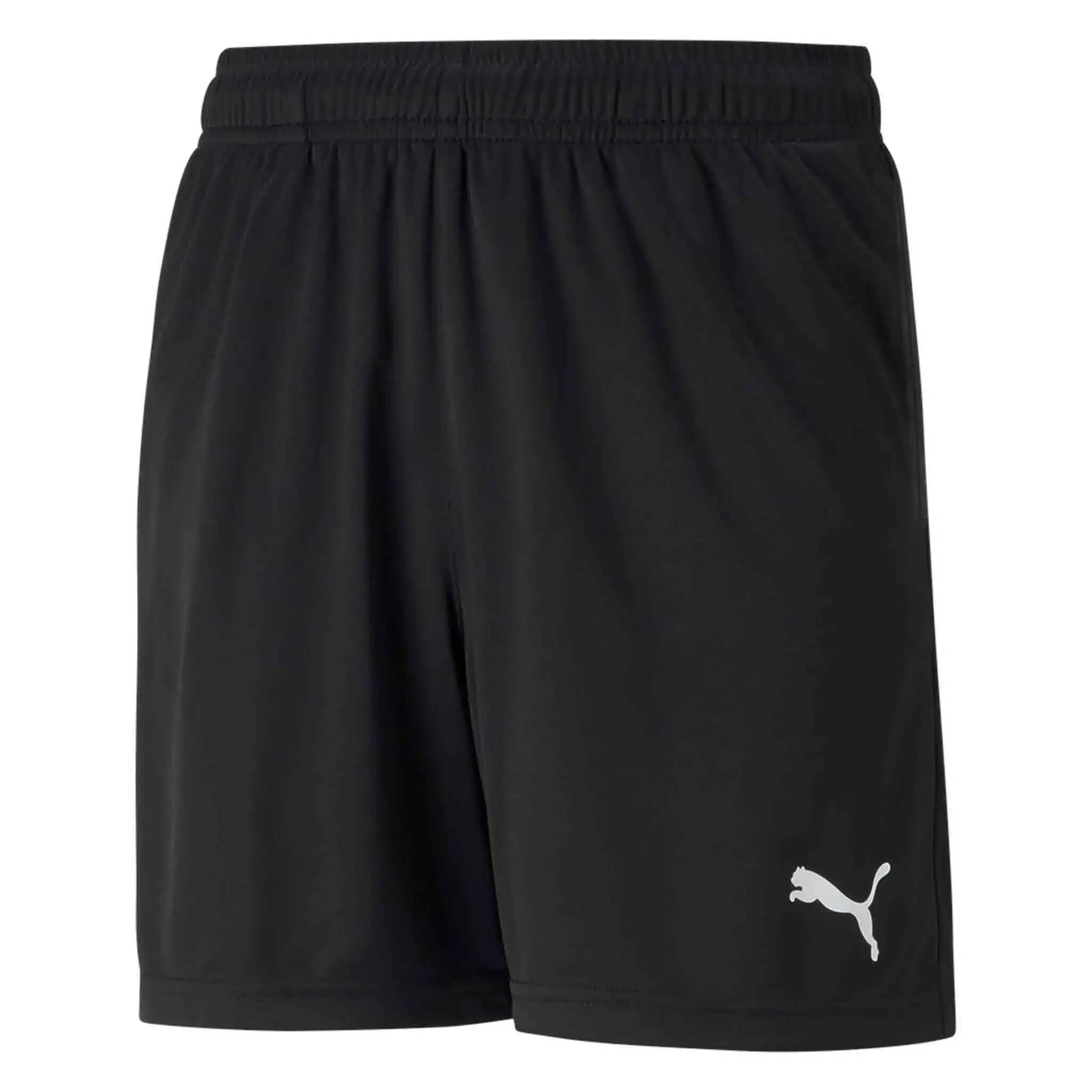 Puma teamRISE Trainingsshorts voor Kinderen, Normale Pasvorm, Maat 164 4/4