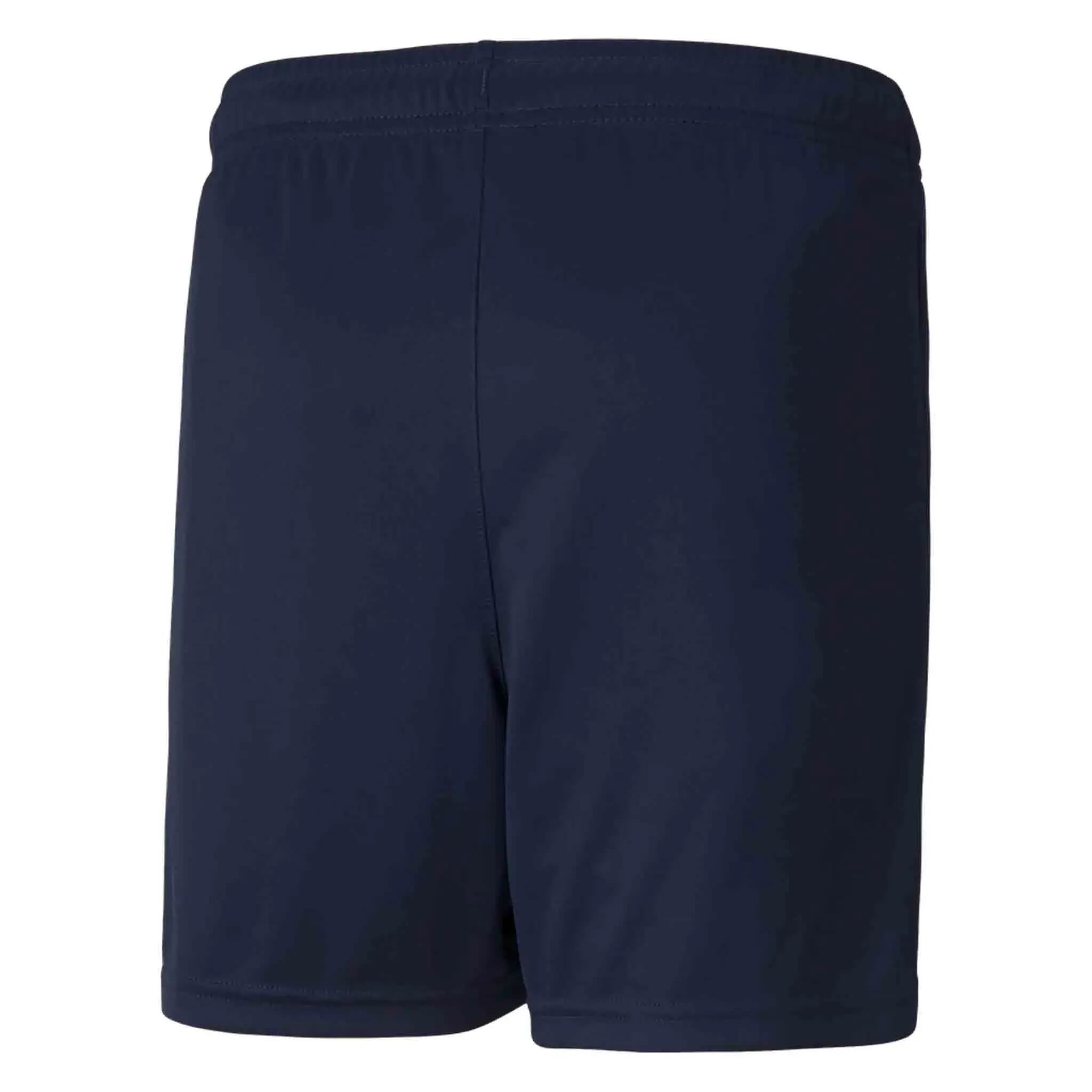 Shorts Puma Teamrise Trainingsshorts Jr Kind 3/3