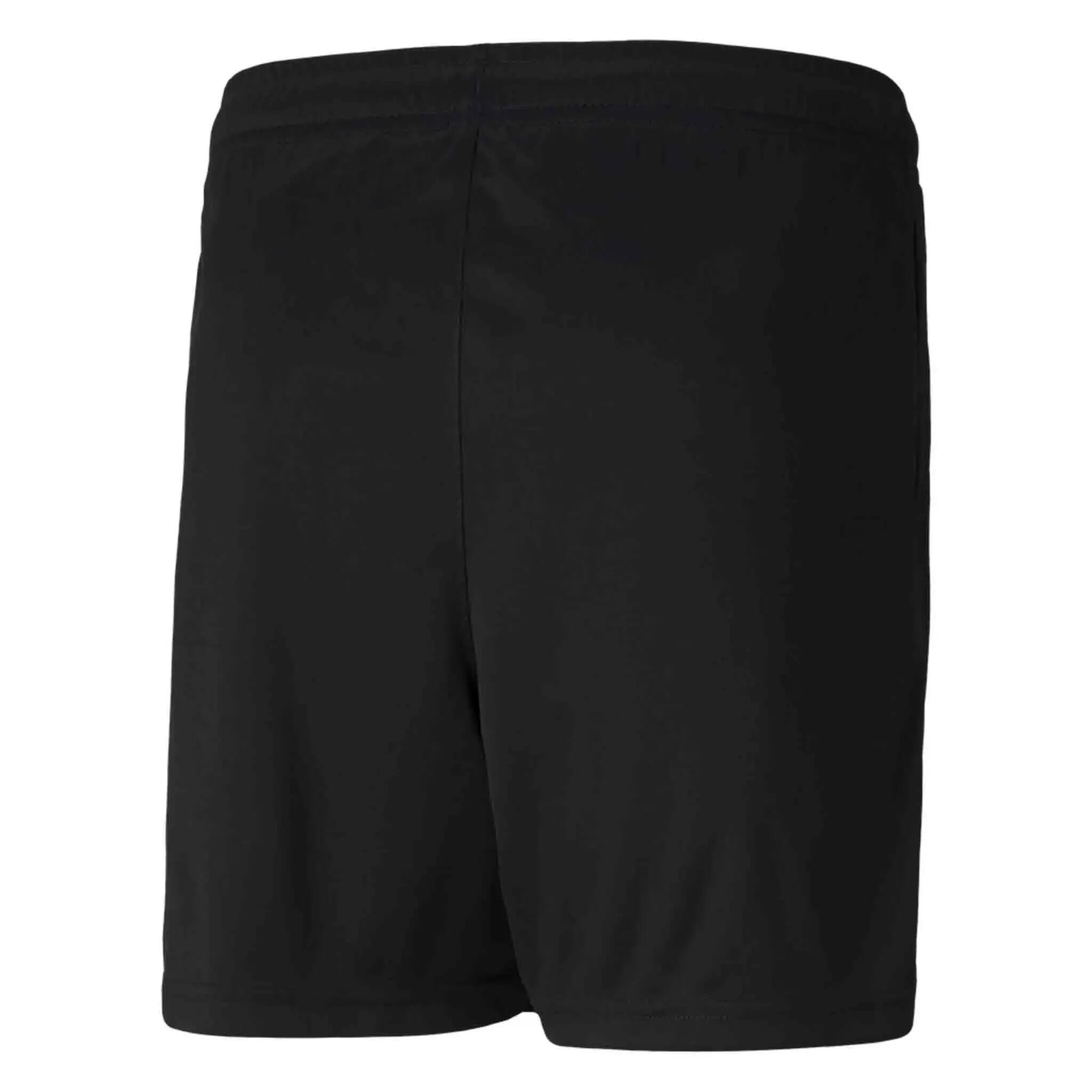 Puma teamRISE Trainingsshorts voor Kinderen, Normale Pasvorm, Maat 164 4/4