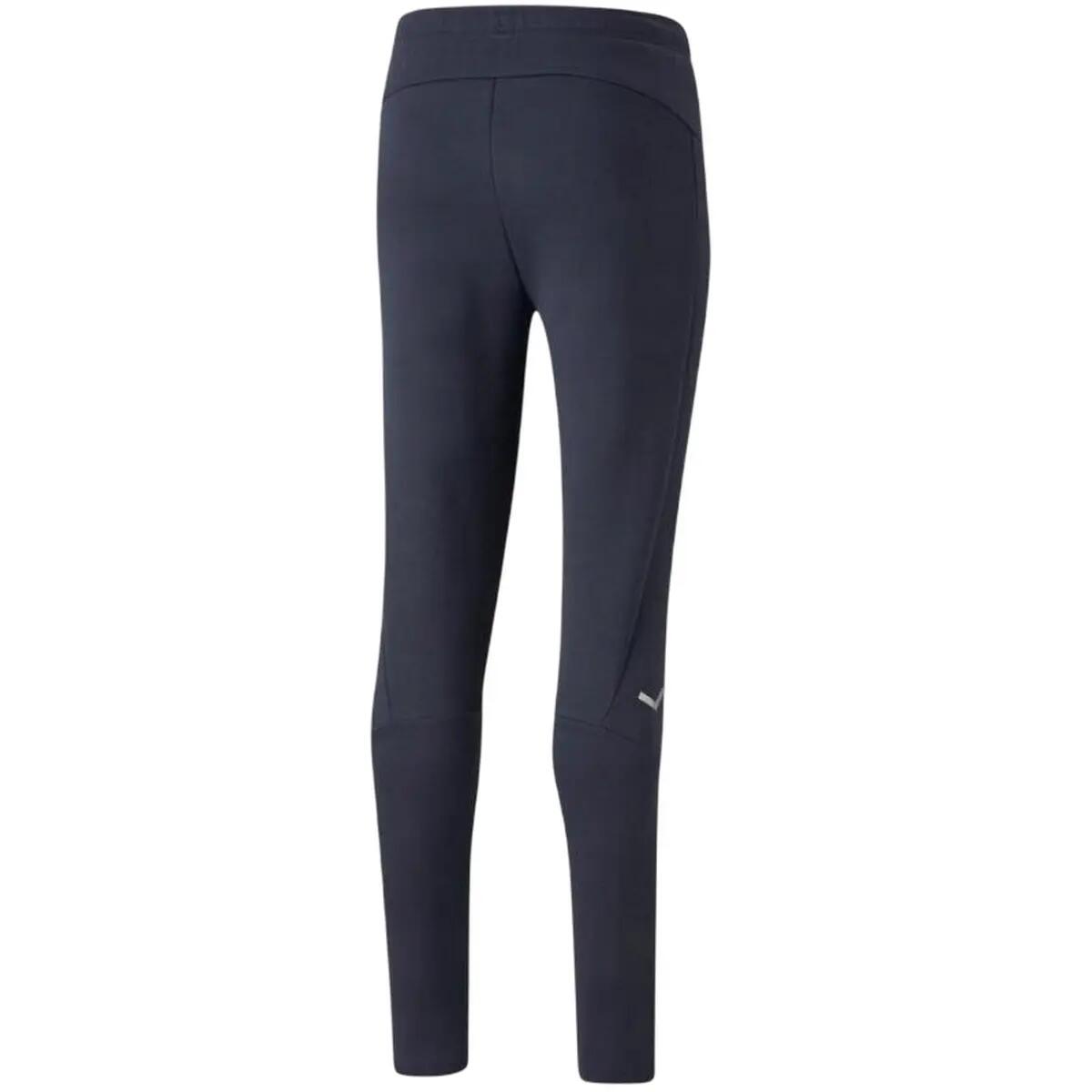 Heren TeamFINAL Joggingbroek (Marineblauw) 2/6
