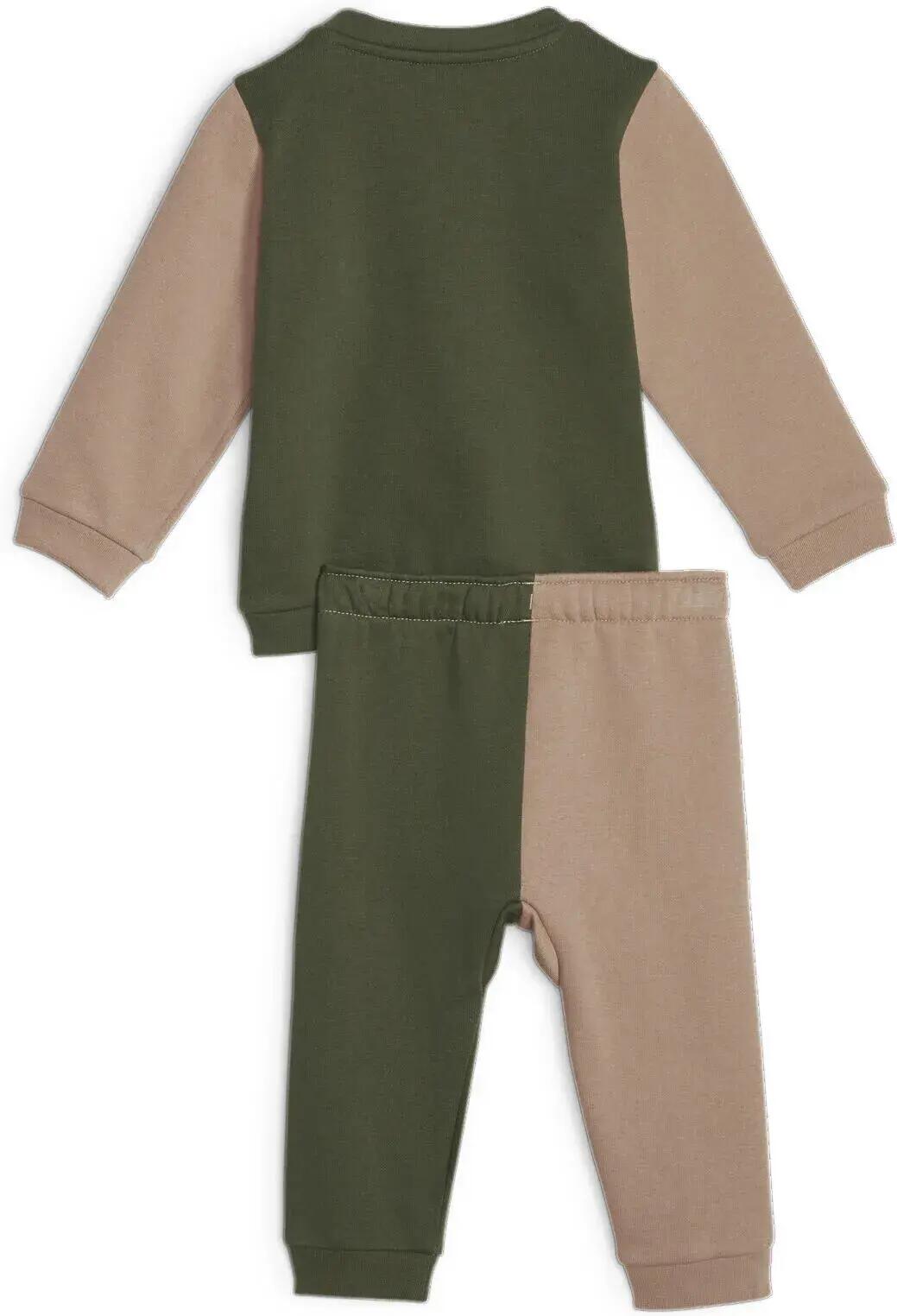 Zestaw Puma Jr Minicats Downtown Myrtle Green 3/3