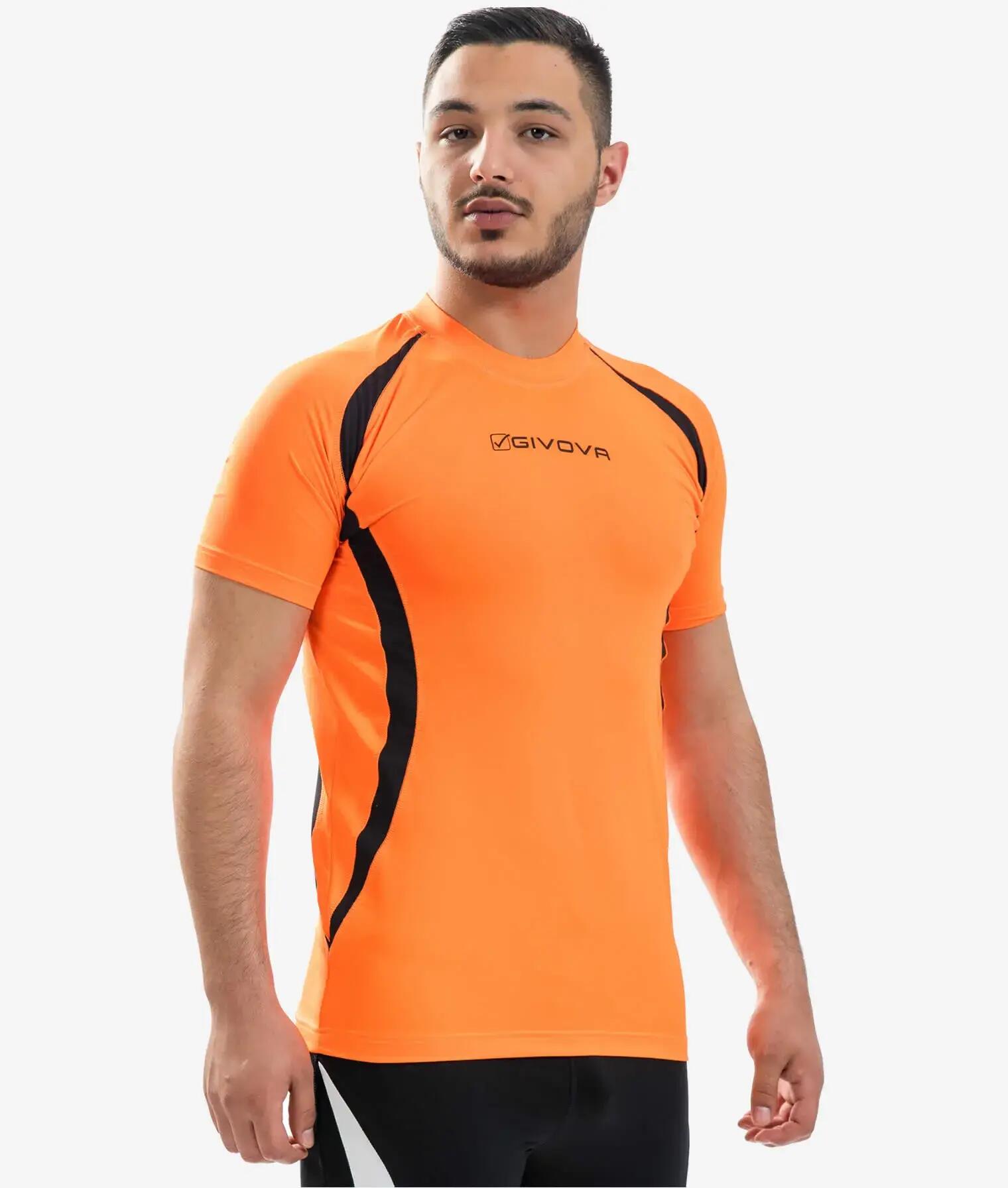 Férfi póló - Givova Running 2/2