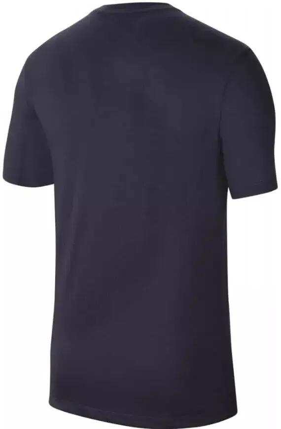 Koszulka dla dzieci Nike Dri-FIT Park 20 granatowa CW6941 451 5/5