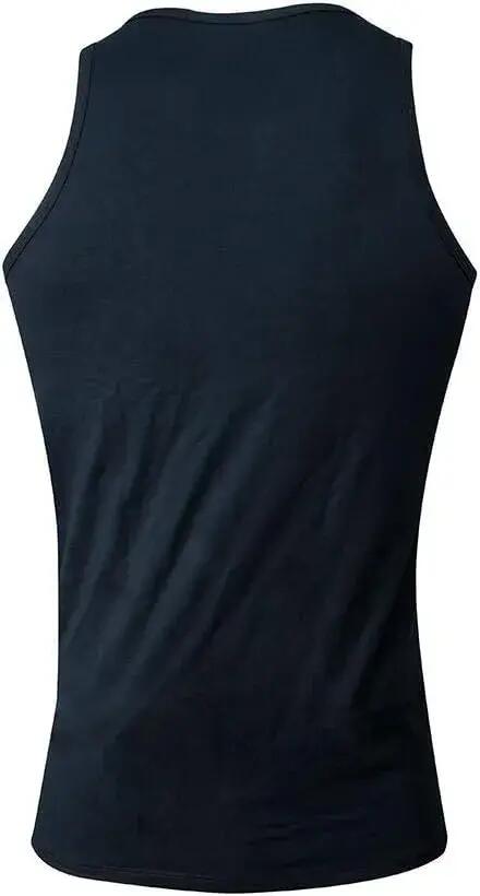 Débardeur Fila Homme Bleu Marine 2/2