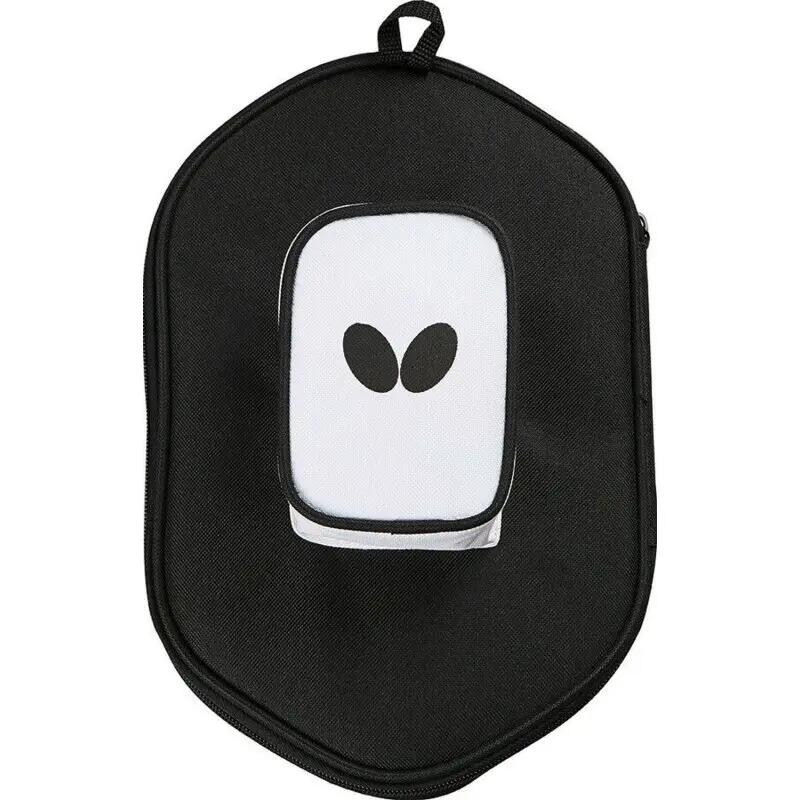 Butterfly Timo Boll Titanium 2x Schläger + Hülle Cell Case II + 6x Bälle 4/7