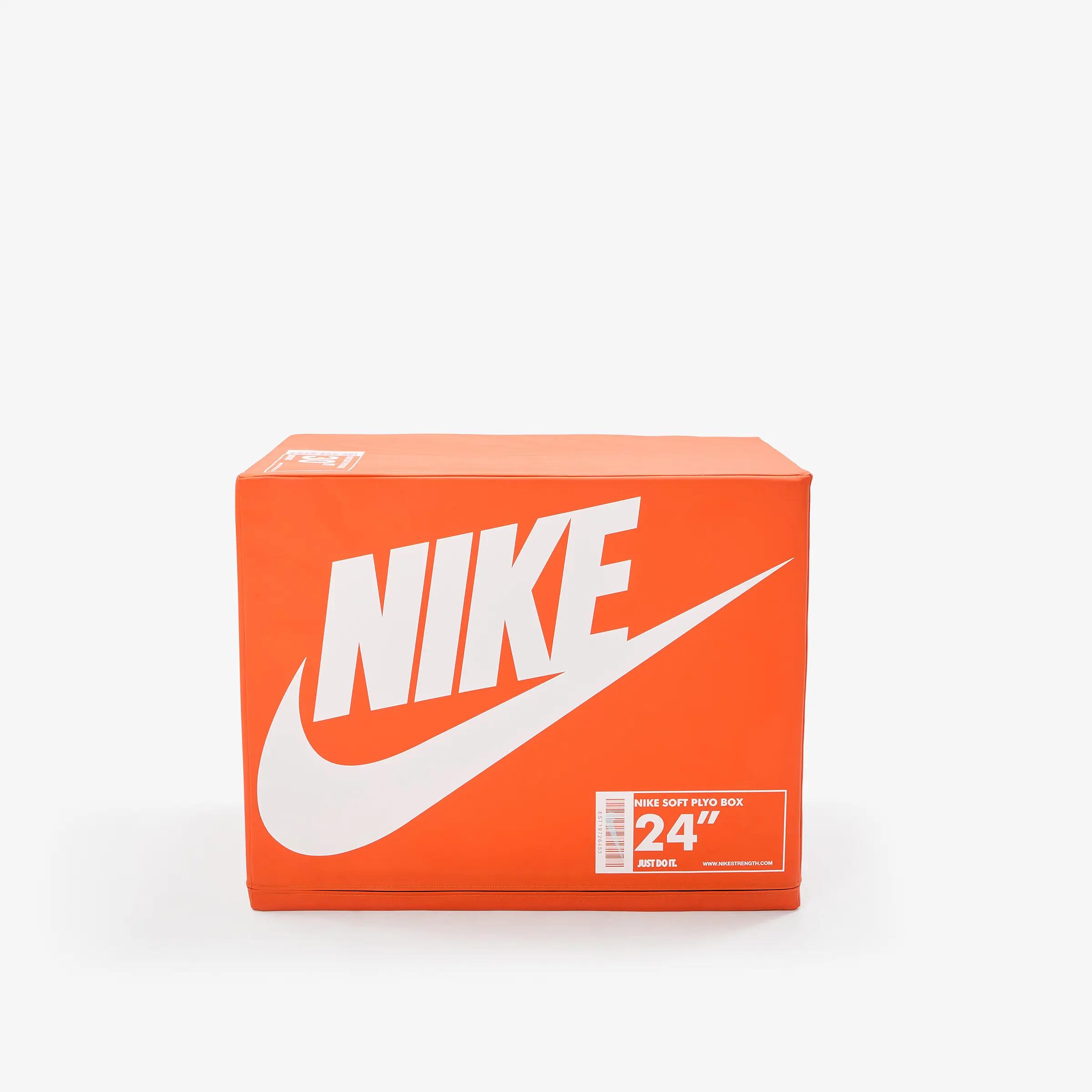 Plyobox - Krachttraining - Nike Strength - Verstelbaar - Oranje/wit 4/9