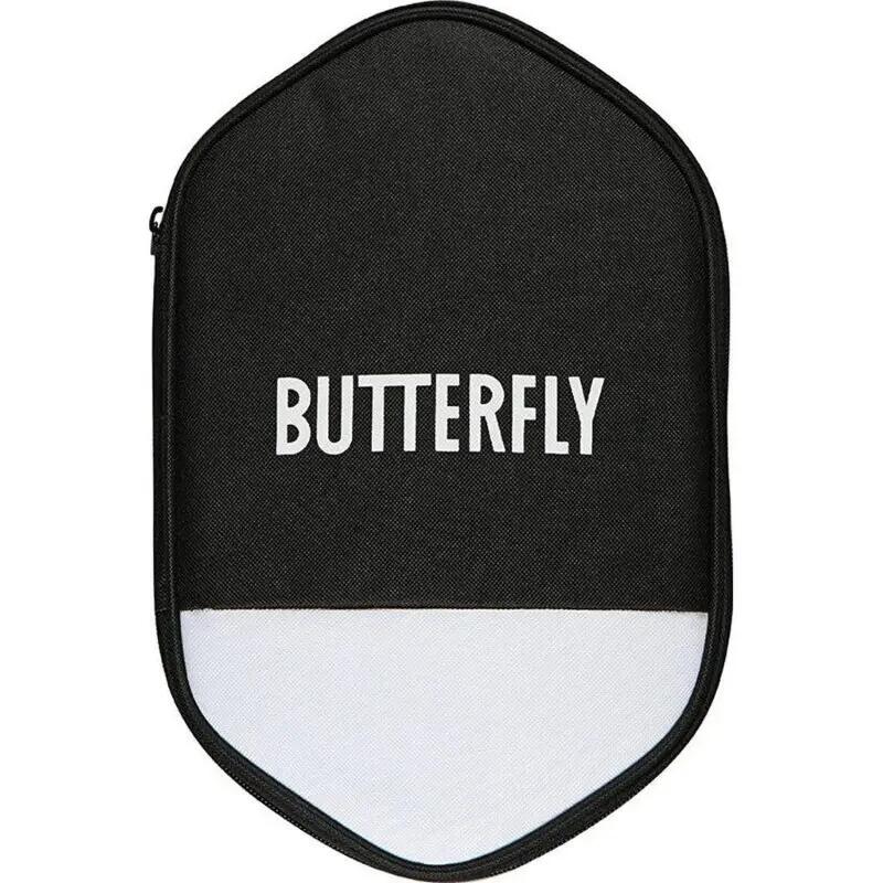Butterfly Timo Boll Titanium 2x Schläger + Hülle Cell Case II + 6x Bälle 3/7