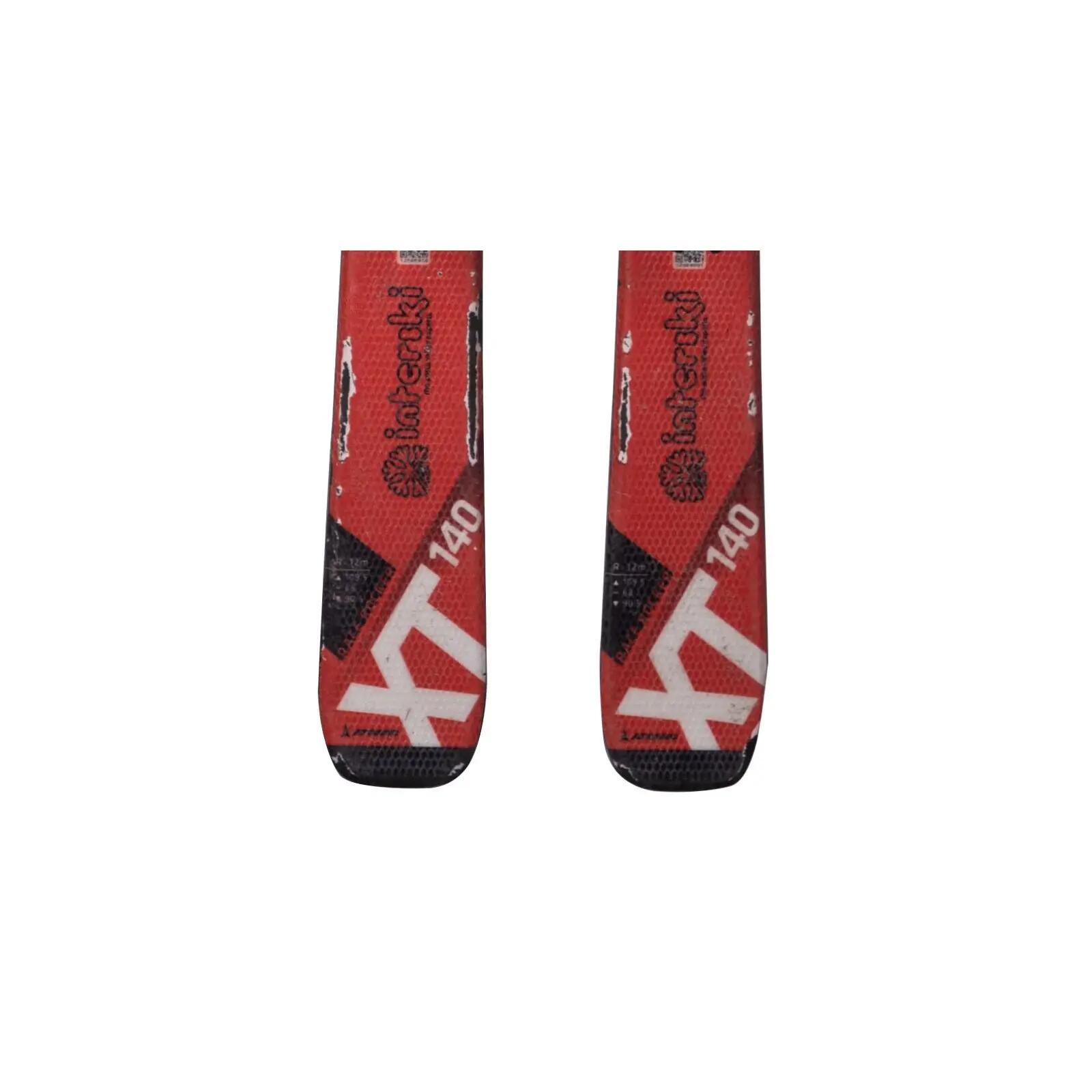 SECOND HAND - Sci Atomic Redster Xt + Attacchi 4/4