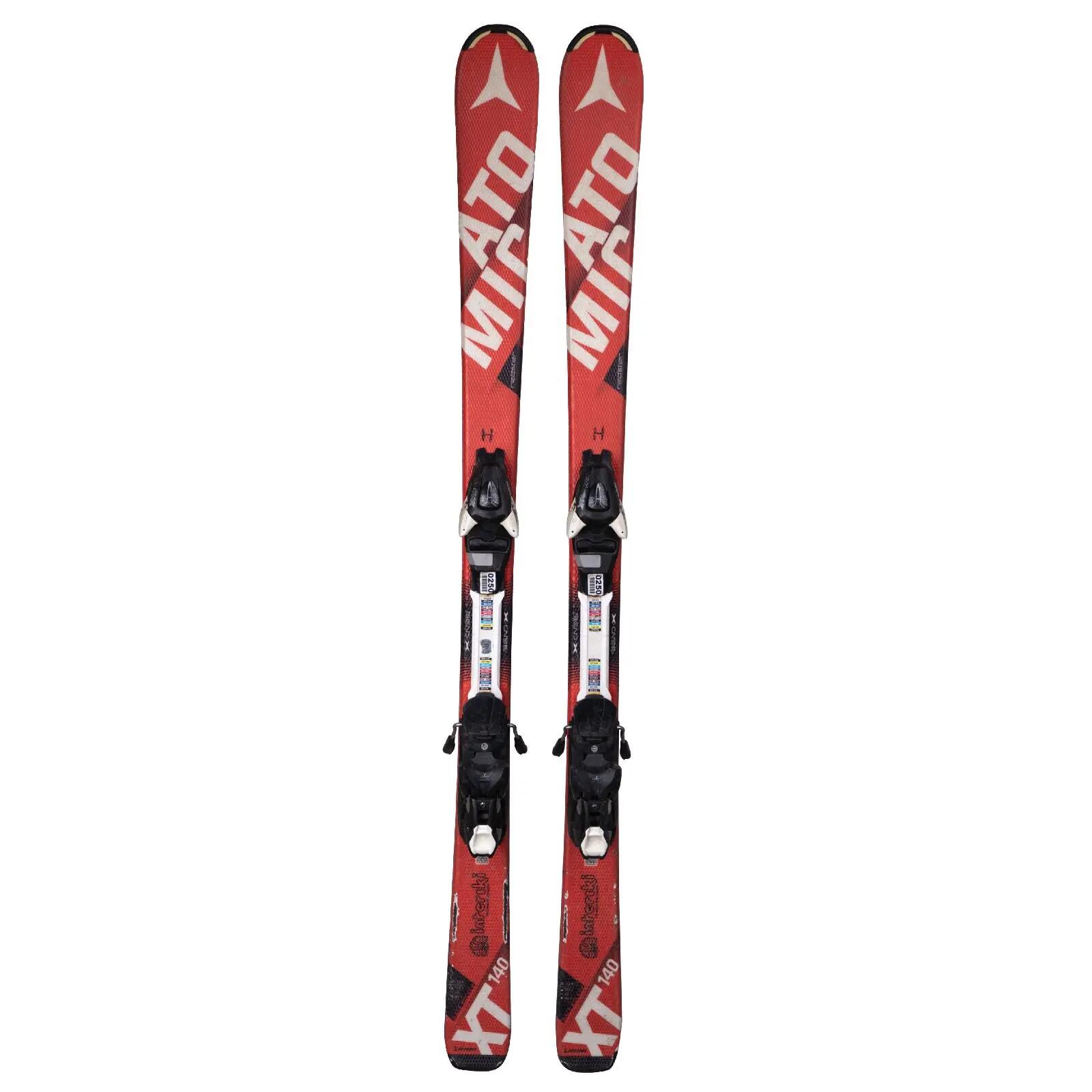 SECOND HAND - Sci Atomic Redster Xt + Attacchi 2/4