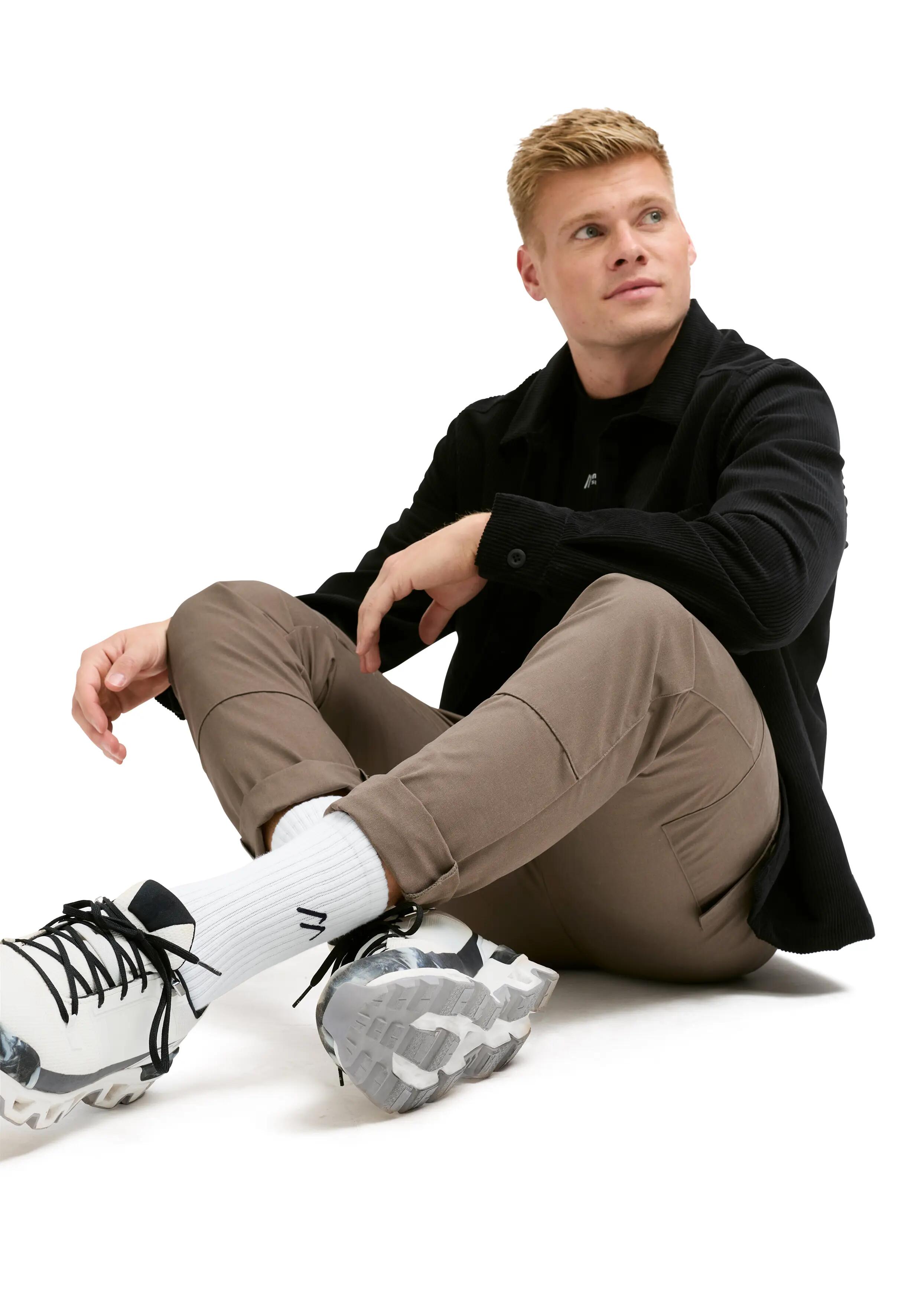 Chaussettes Maier Sports MS Fav 4/4