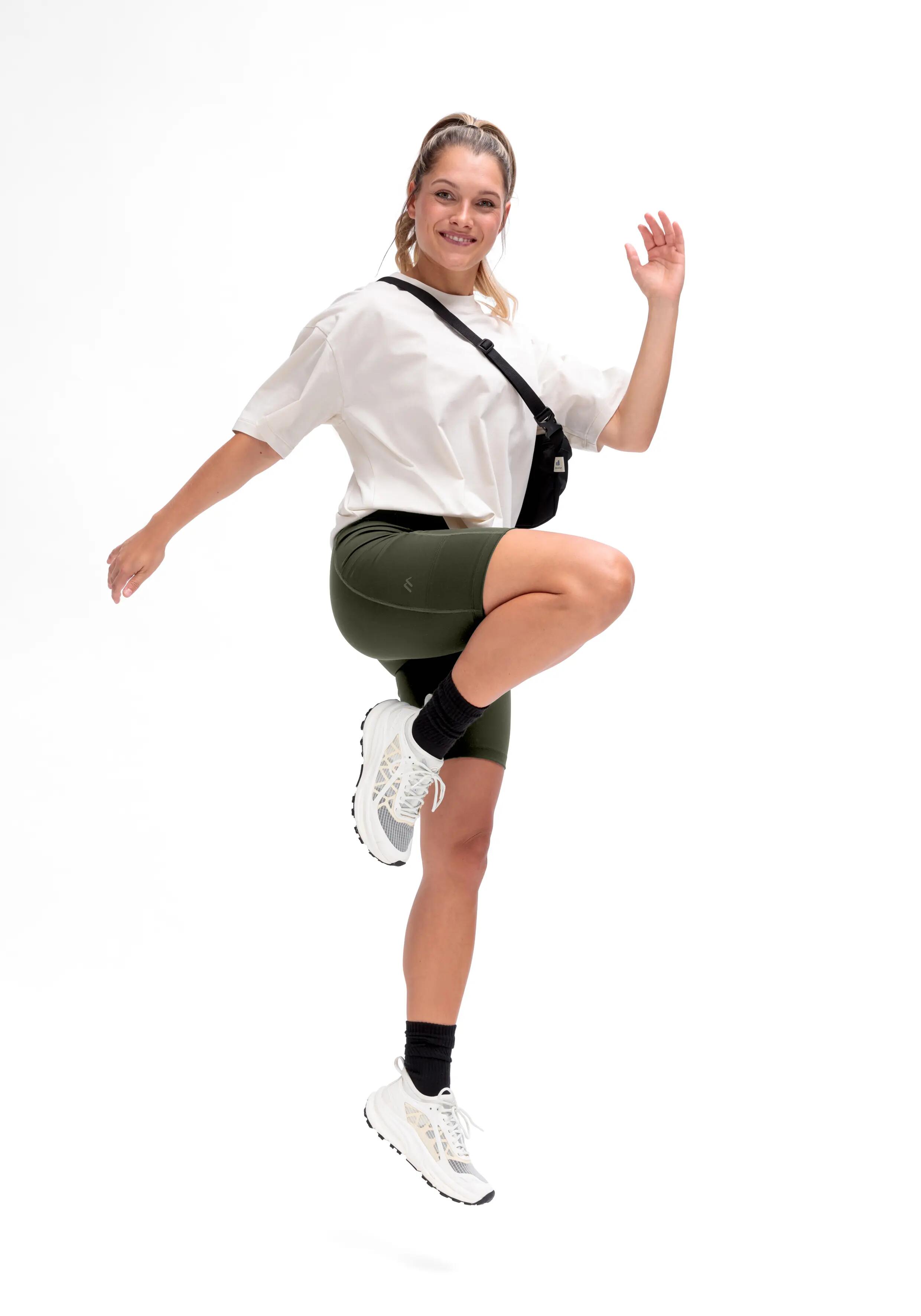 Dames shorts Maier Sports MS Fav 6/6
