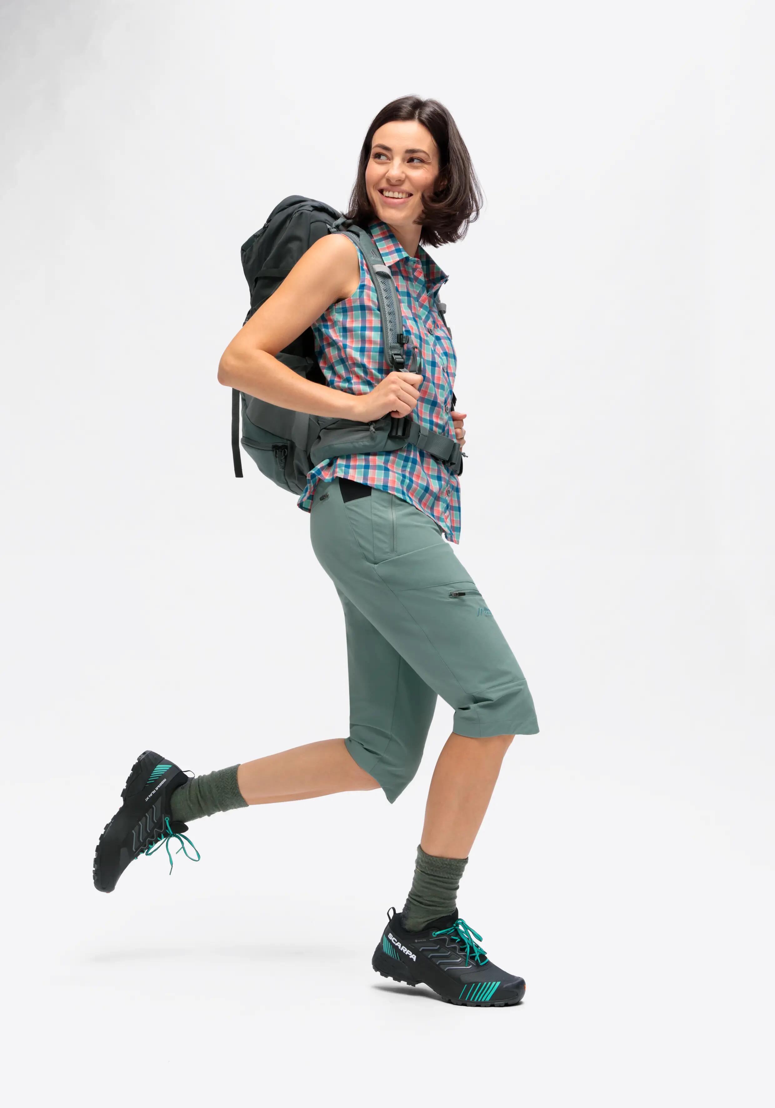 Caprihose Inara slim Capri Vario 6/7