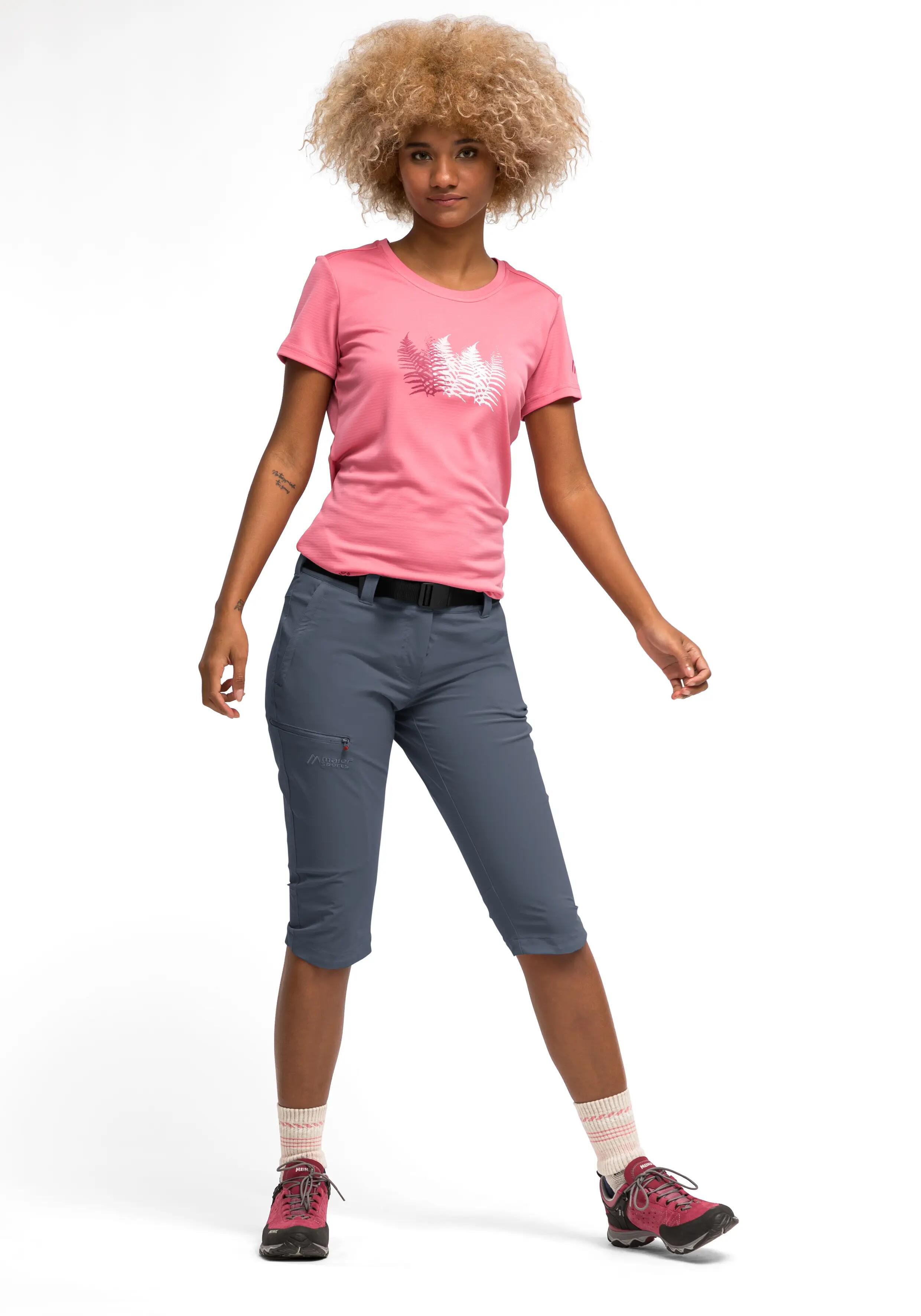 Damen Caprihose Inara Slim 6/7
