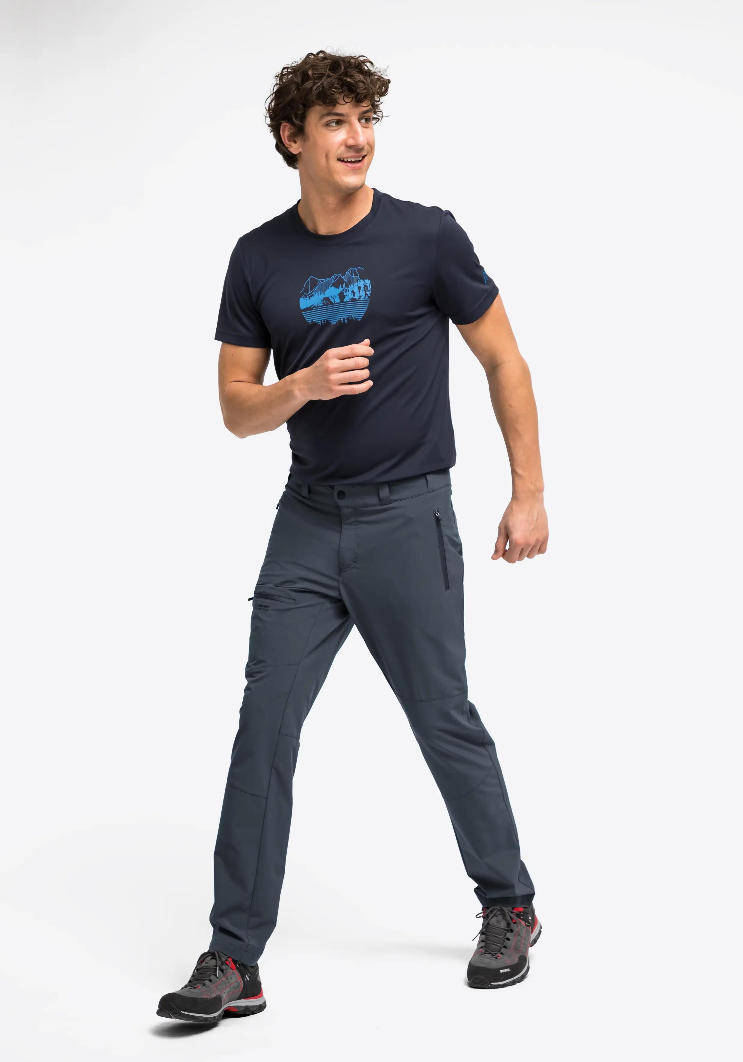 Maier Sports Latit M Herren Outdoorhose 8/8