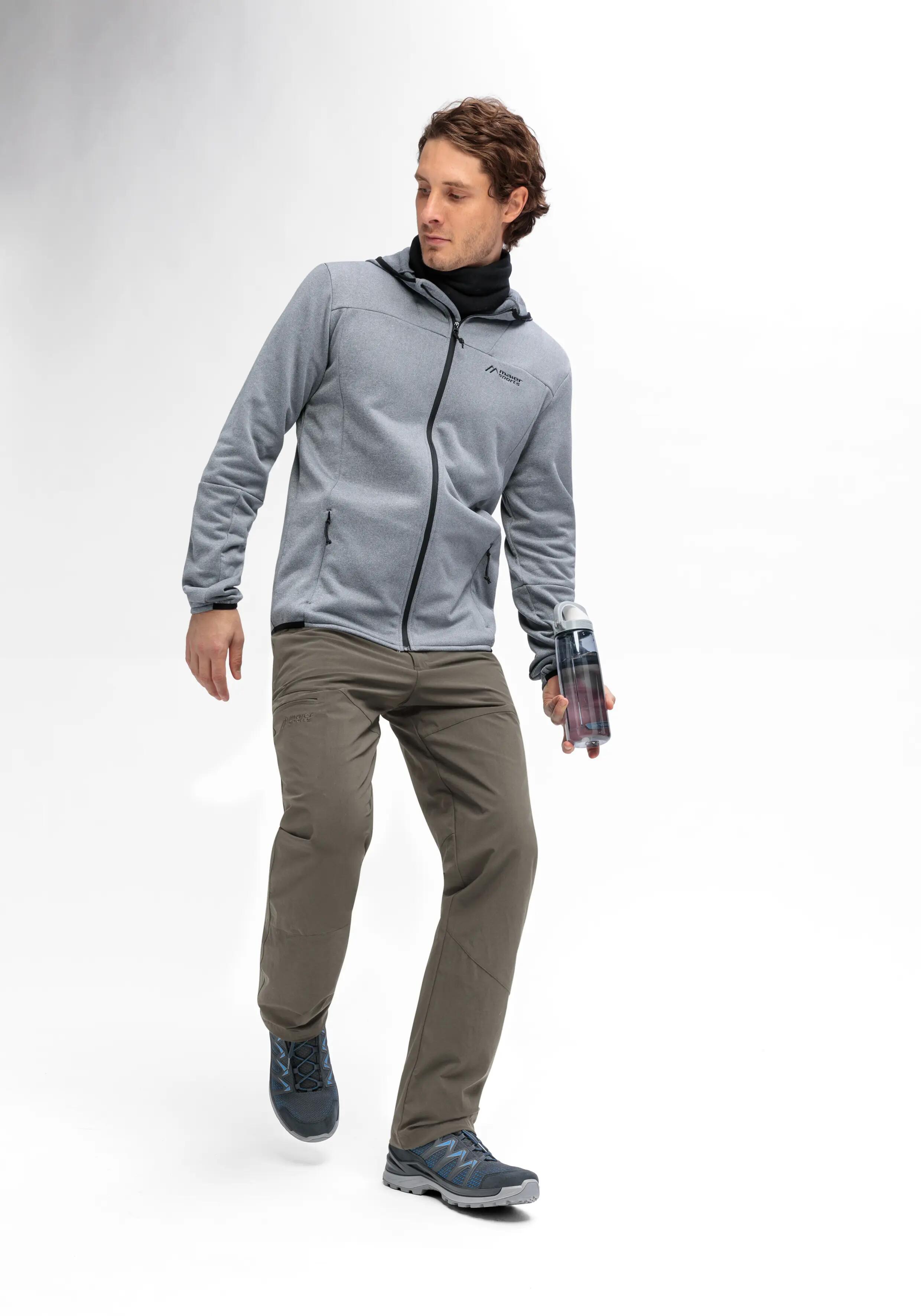 Pantalon de randonnée Maier Sports Nil Winter 8/8