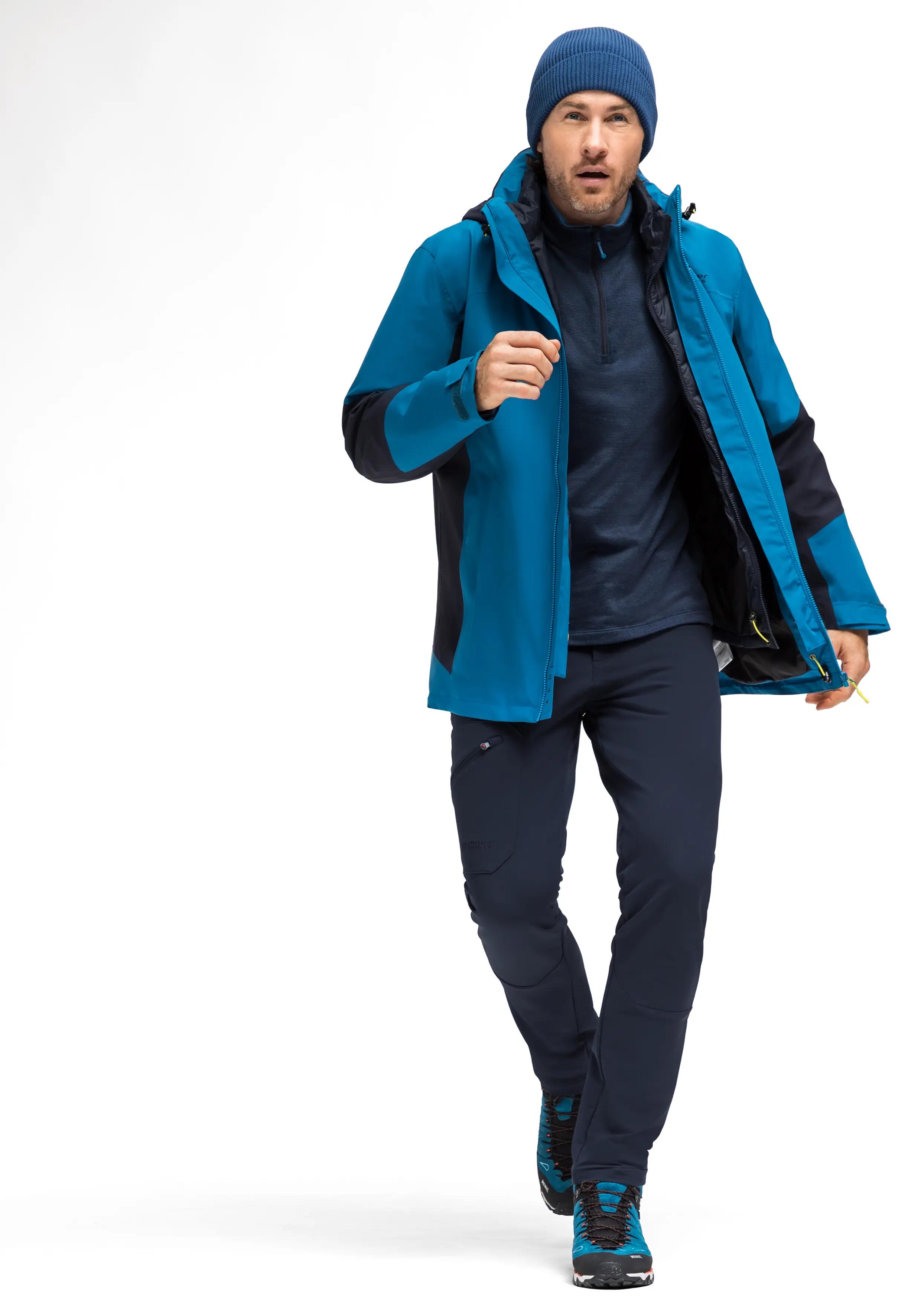Pantalon de randonnée Maier Sports Foidit 8/9