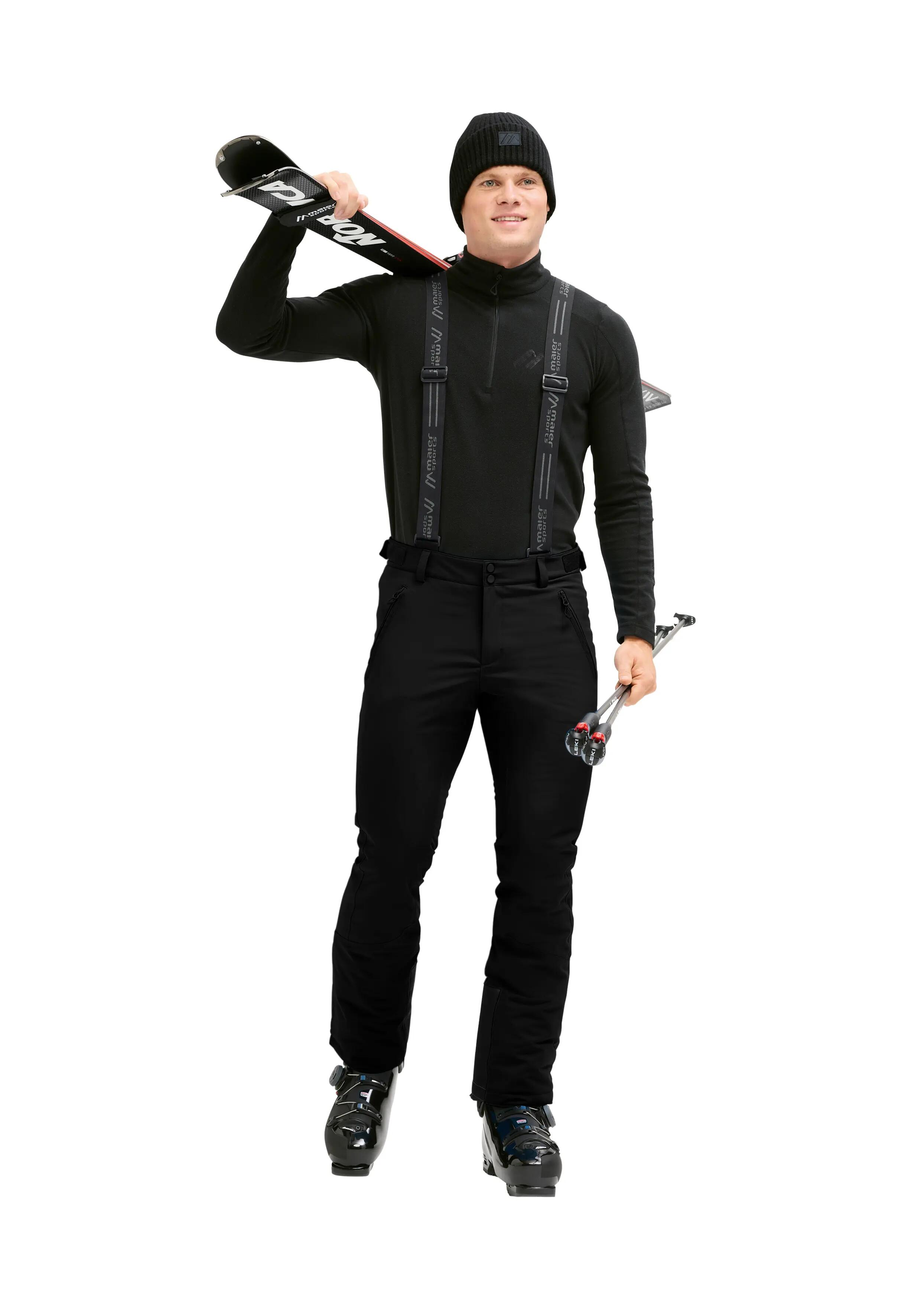 Herren Latz-/Trägerhose Anton slim 2.1 7/7