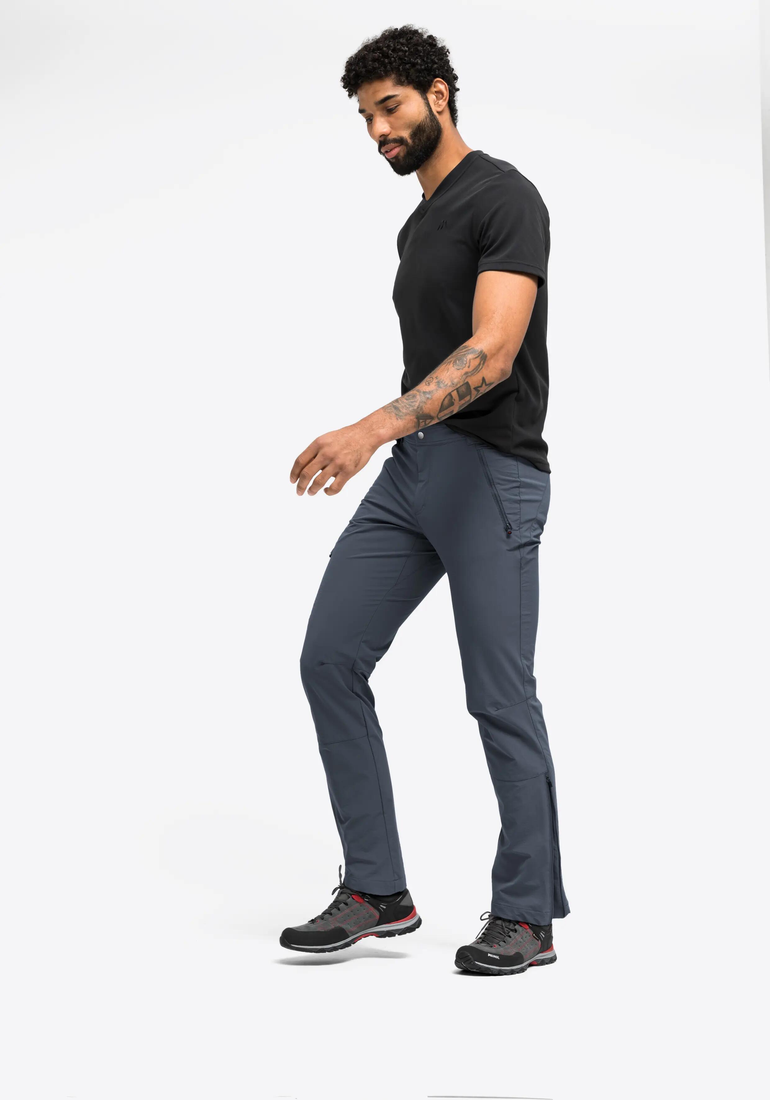 Herren Trekkinghose Norit 2.0 8/8