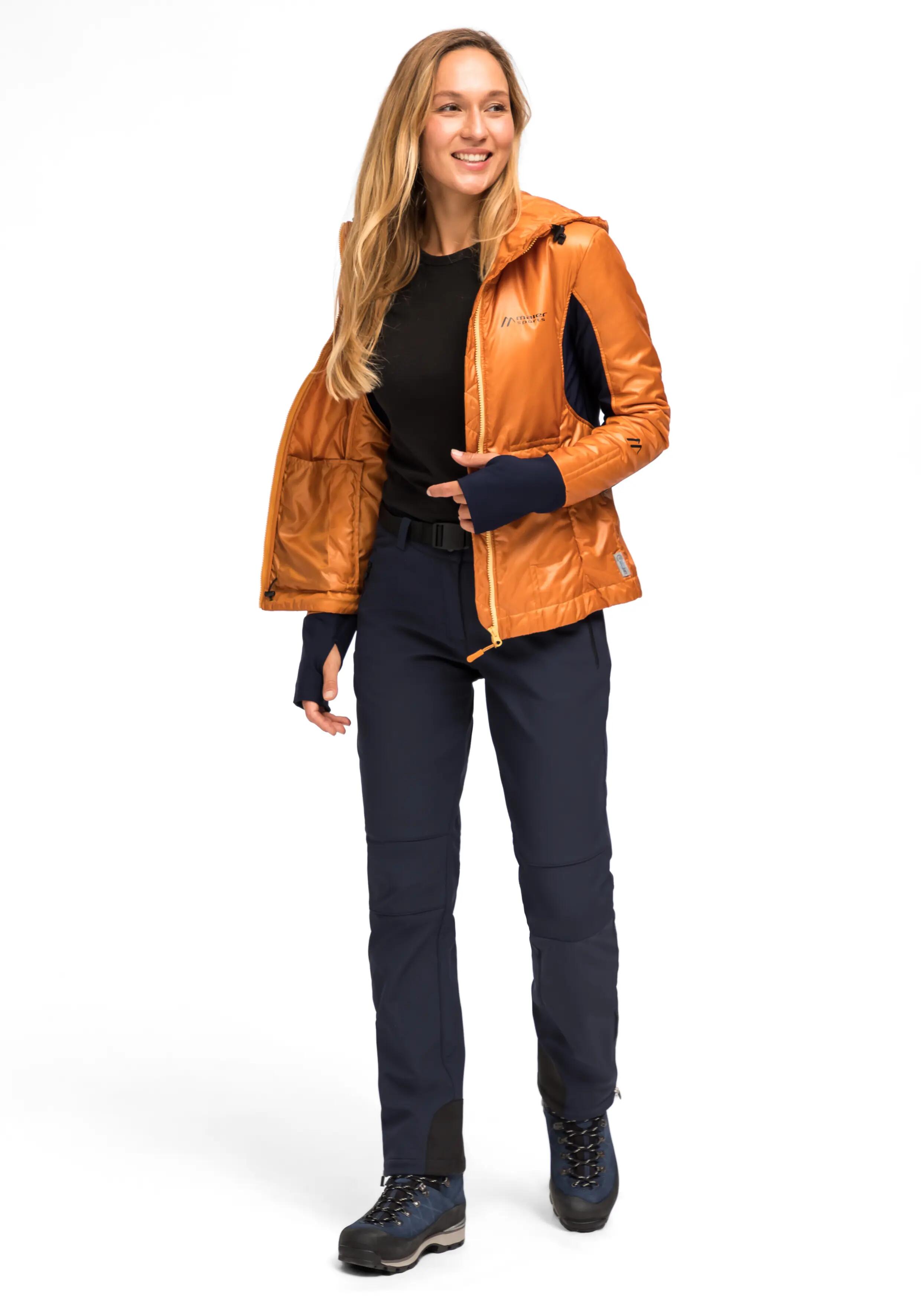 Damen Softshellhose Tech Pants 8/8