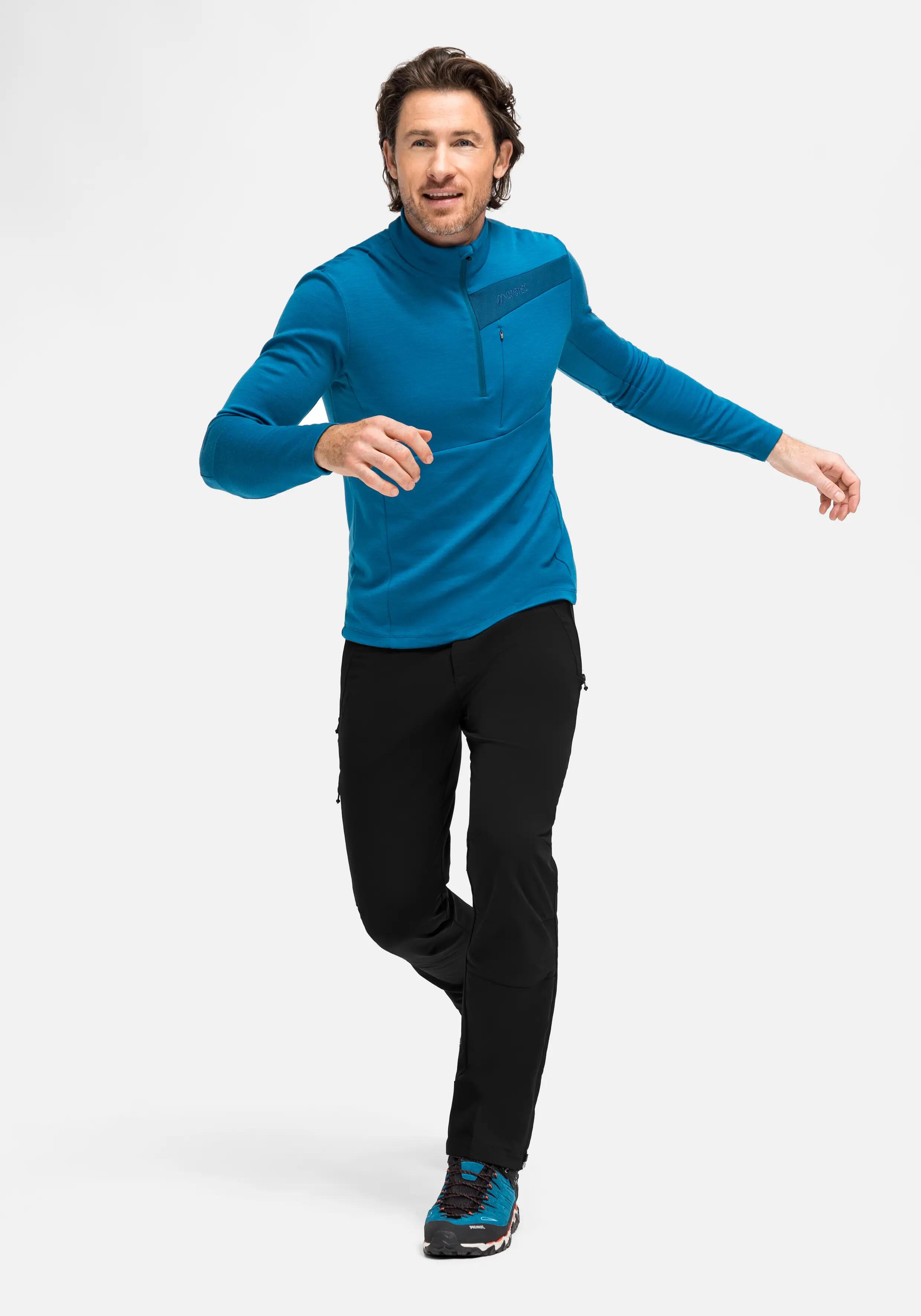 Pantaloni Maier Sports Naturno 8/11