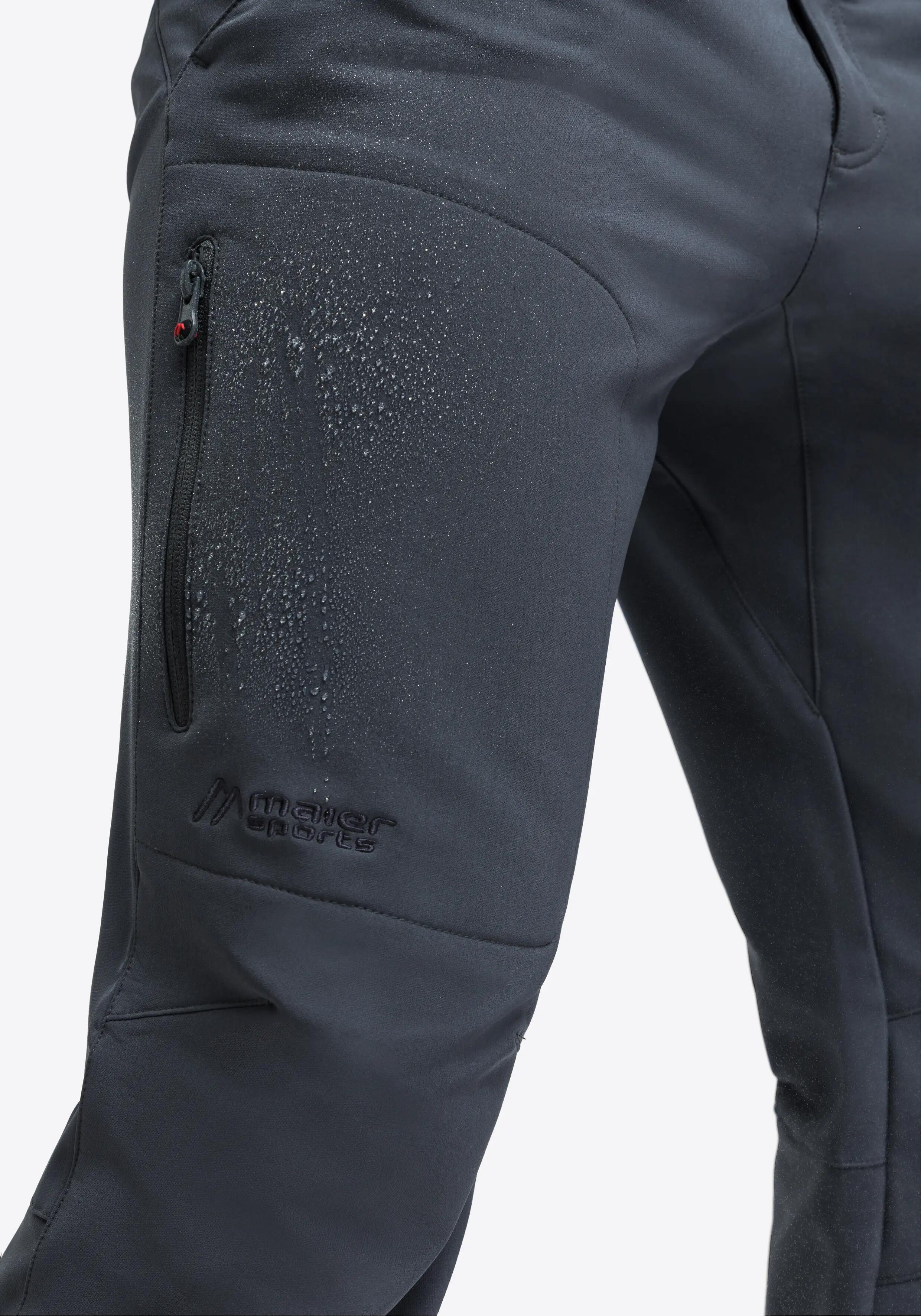 MAIER SPORTS Herren Wanderhose Herrmann 7/8