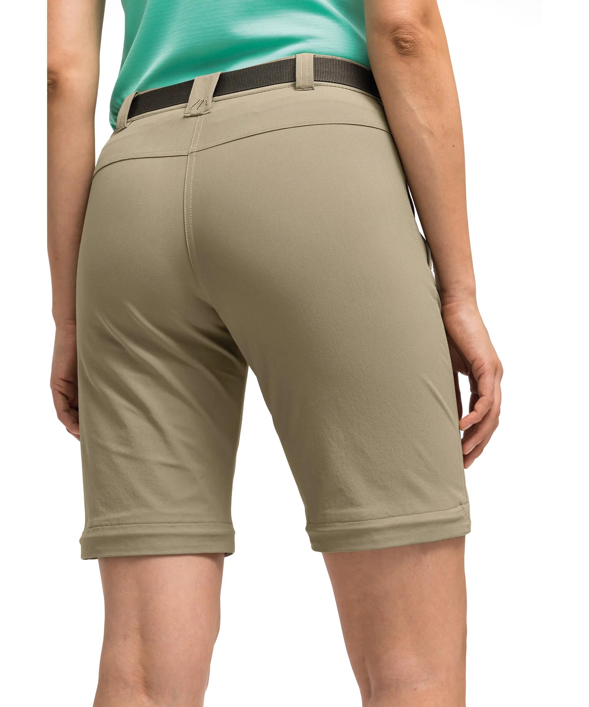 Dames wandelbroek Maier Sports Nata 2 5/8