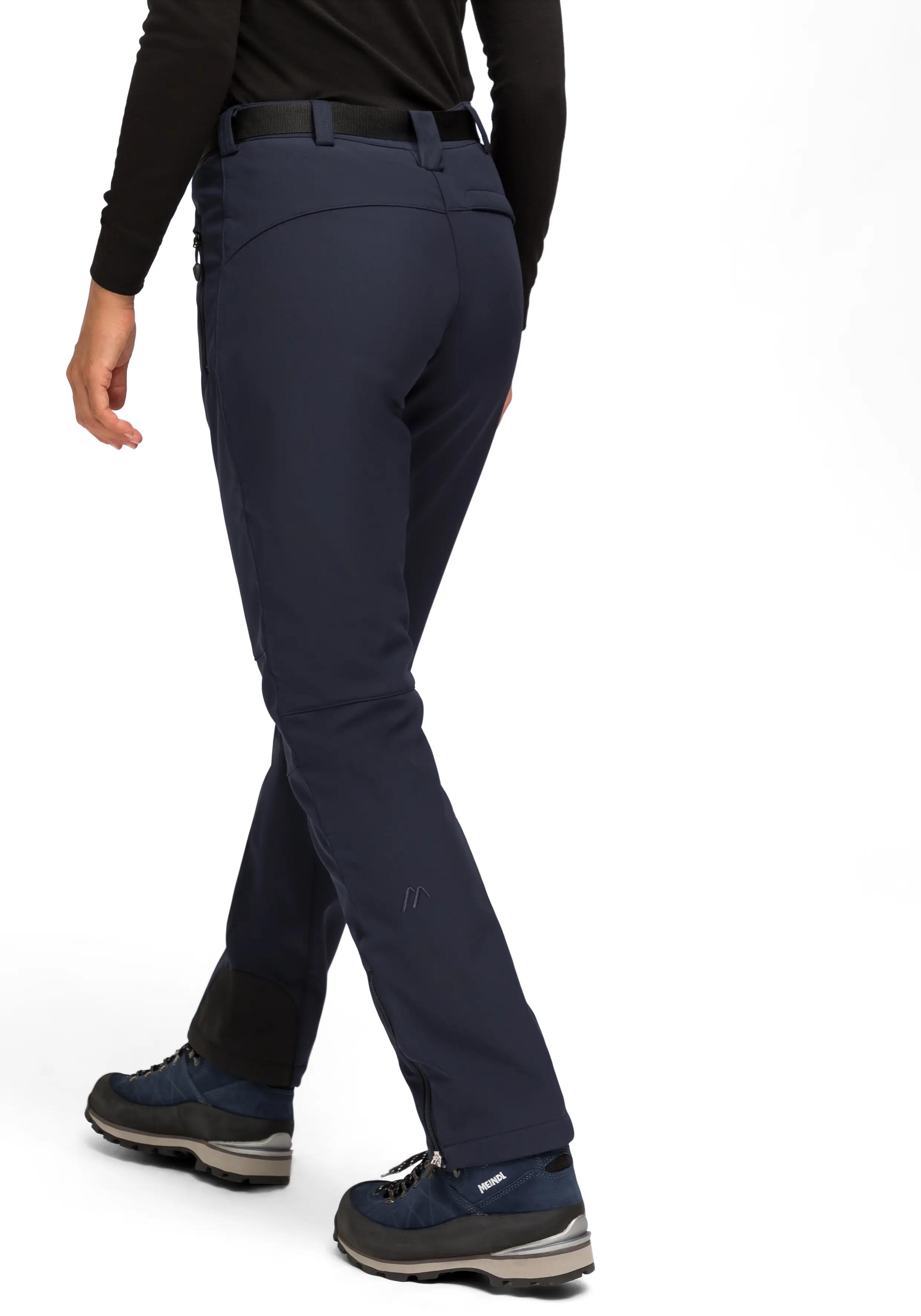 Damen Softshellhose Tech Pants 6/8