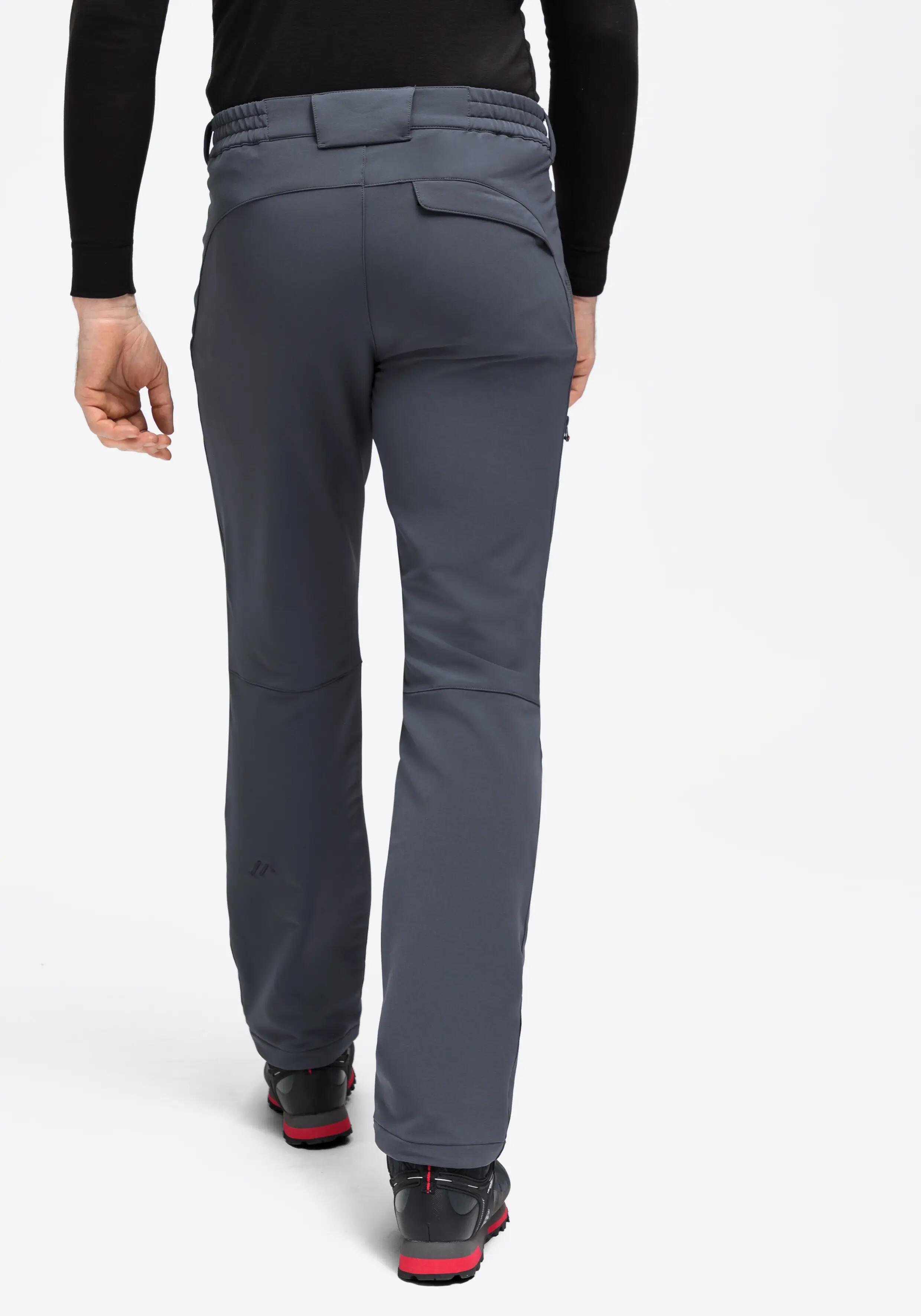 MAIER SPORTS Herren Wanderhose Herrmann 6/8