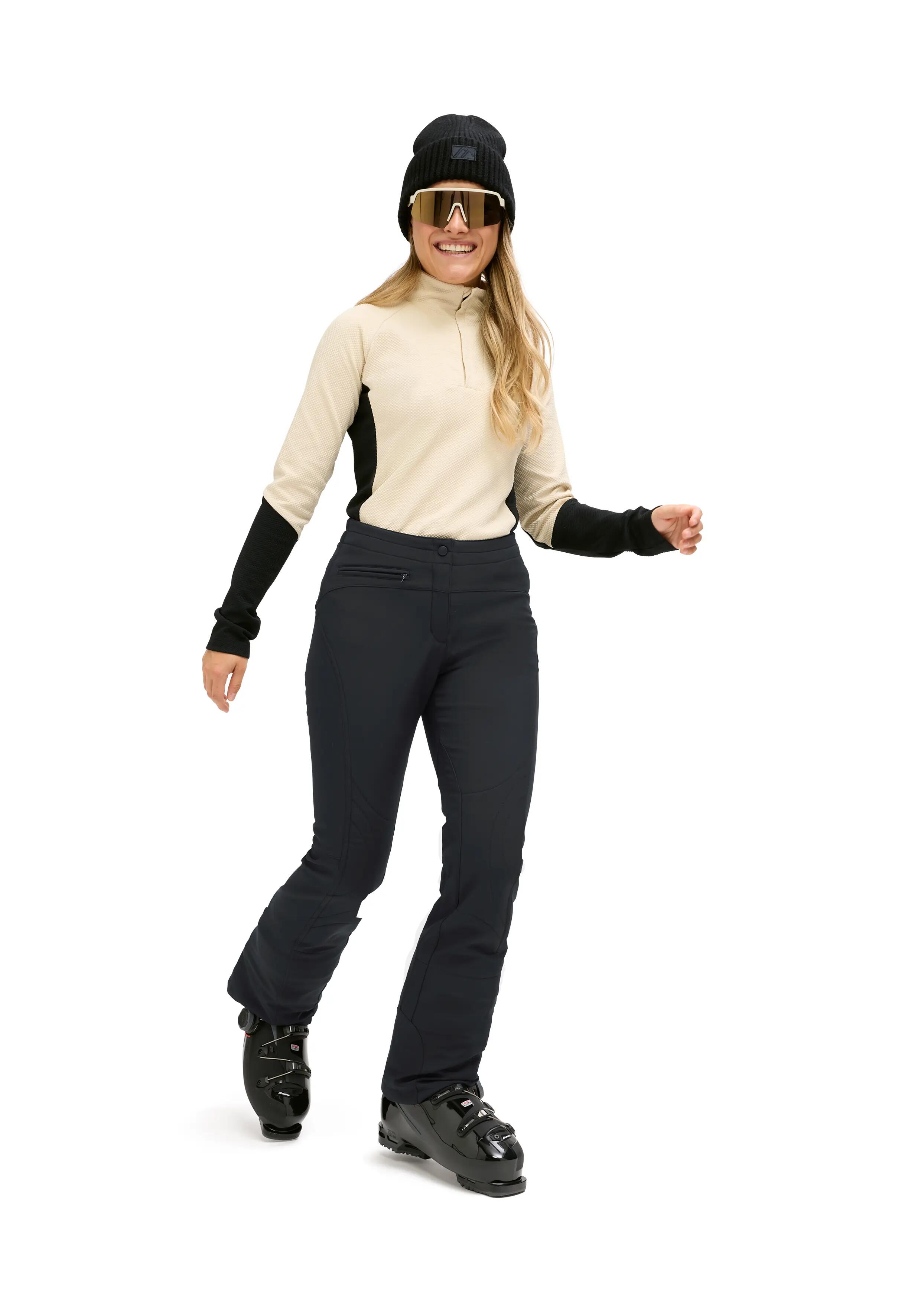 MAIER SPORTS Damen Softshell-Skihose Marie 8/8