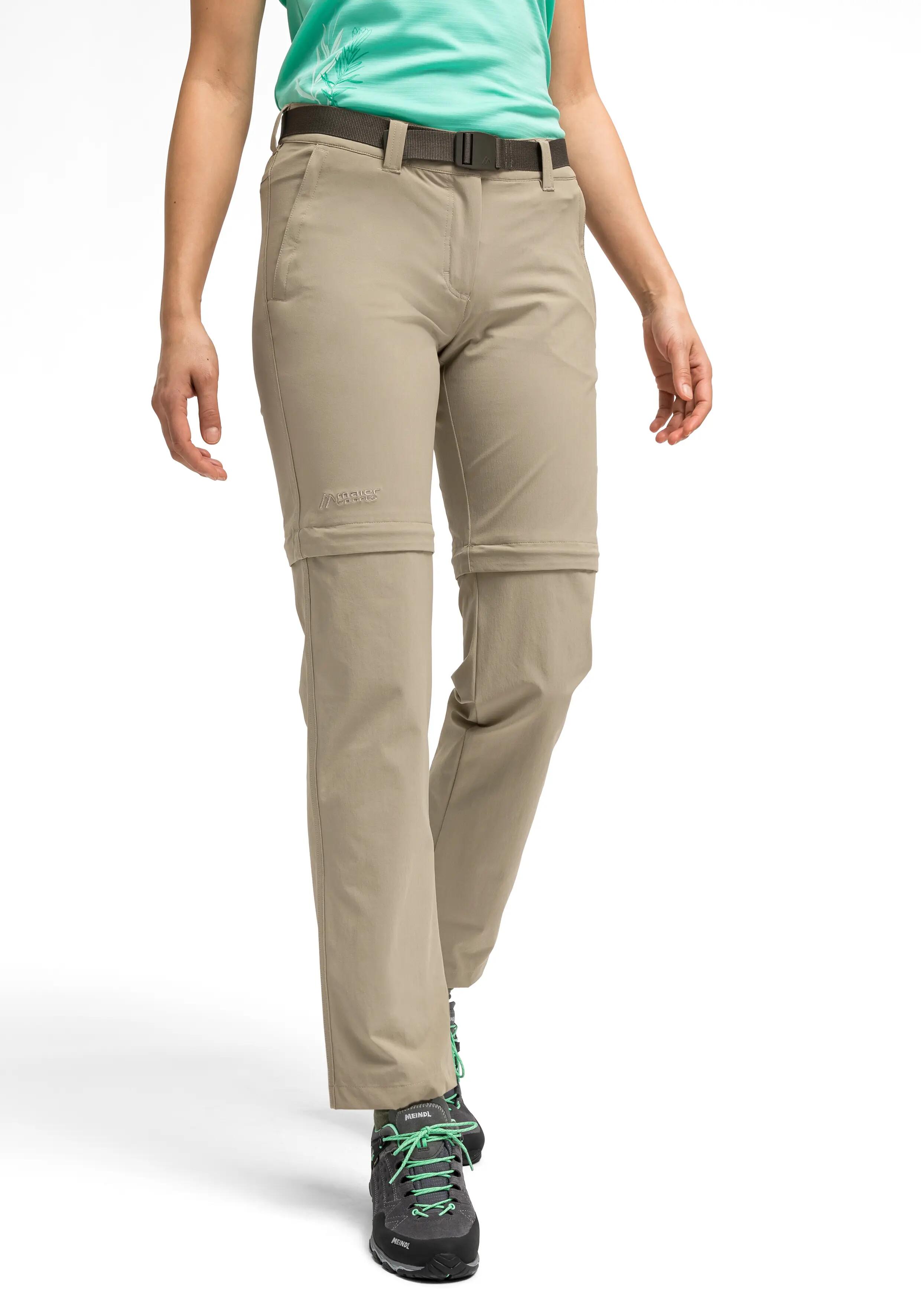 Dames wandelbroek Maier Sports Nata 2 4/8