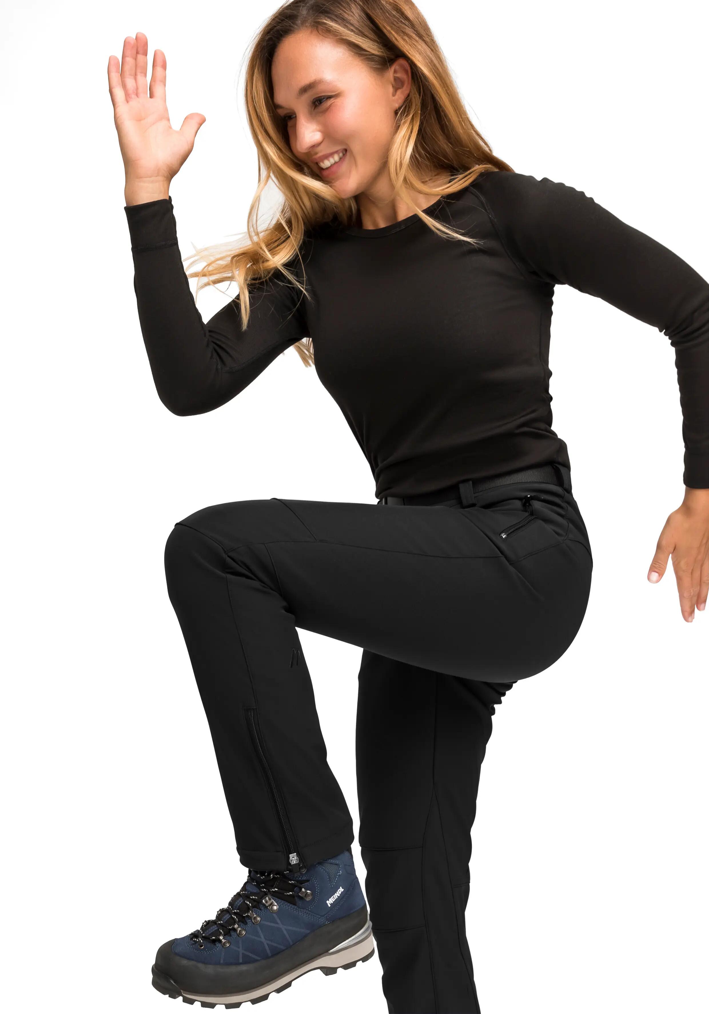 Dames wandelbroek Maier Sports Tech 7/8