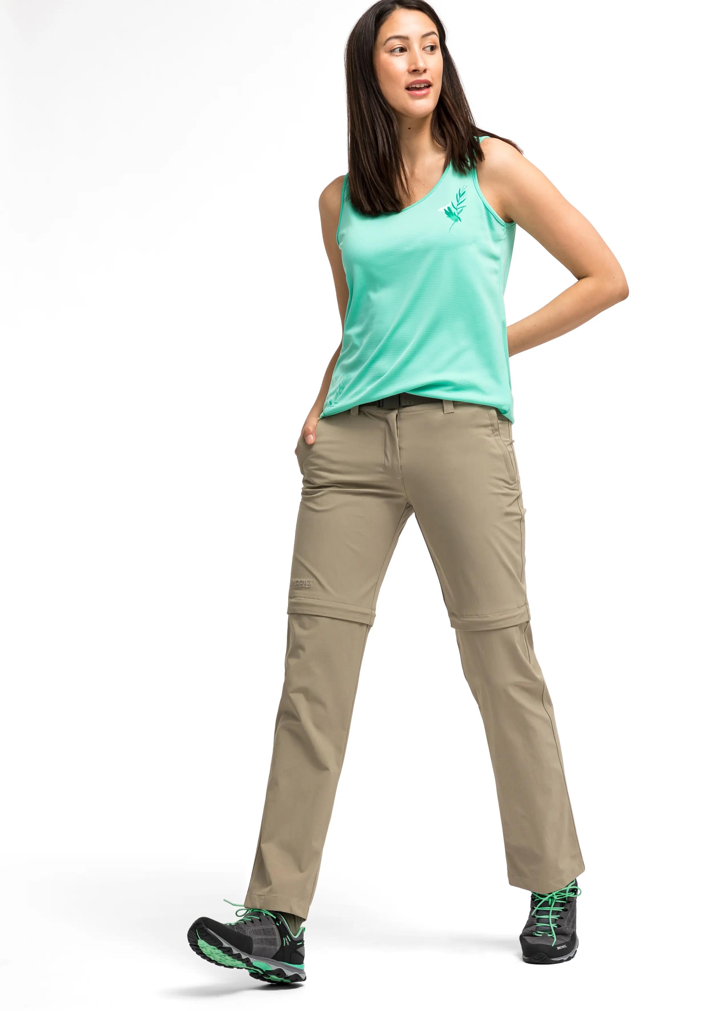 Pantalon de randonnée femme Maier Sports Nata 2 8/8
