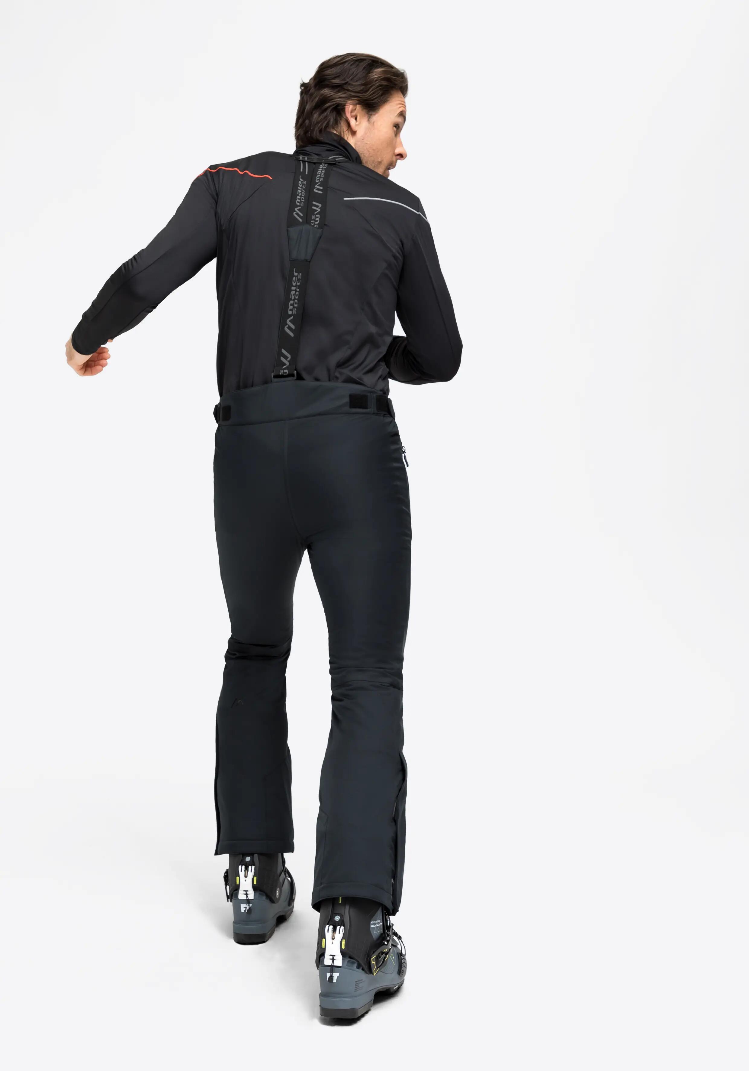Maier Sports Joscha Slim Herren Skihose 6/8