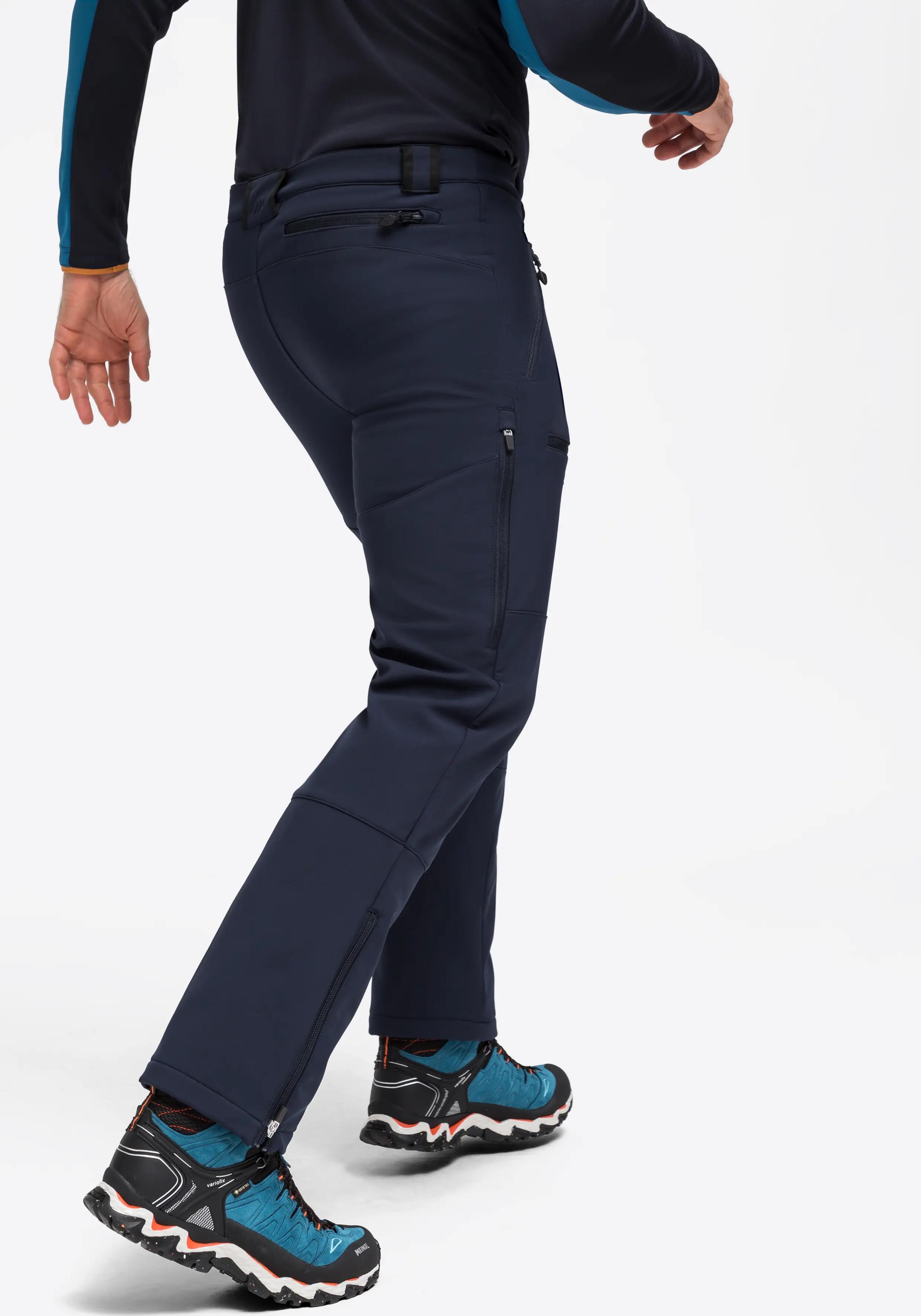 Pantaloni softshell Maier Sports Adakit 6/8