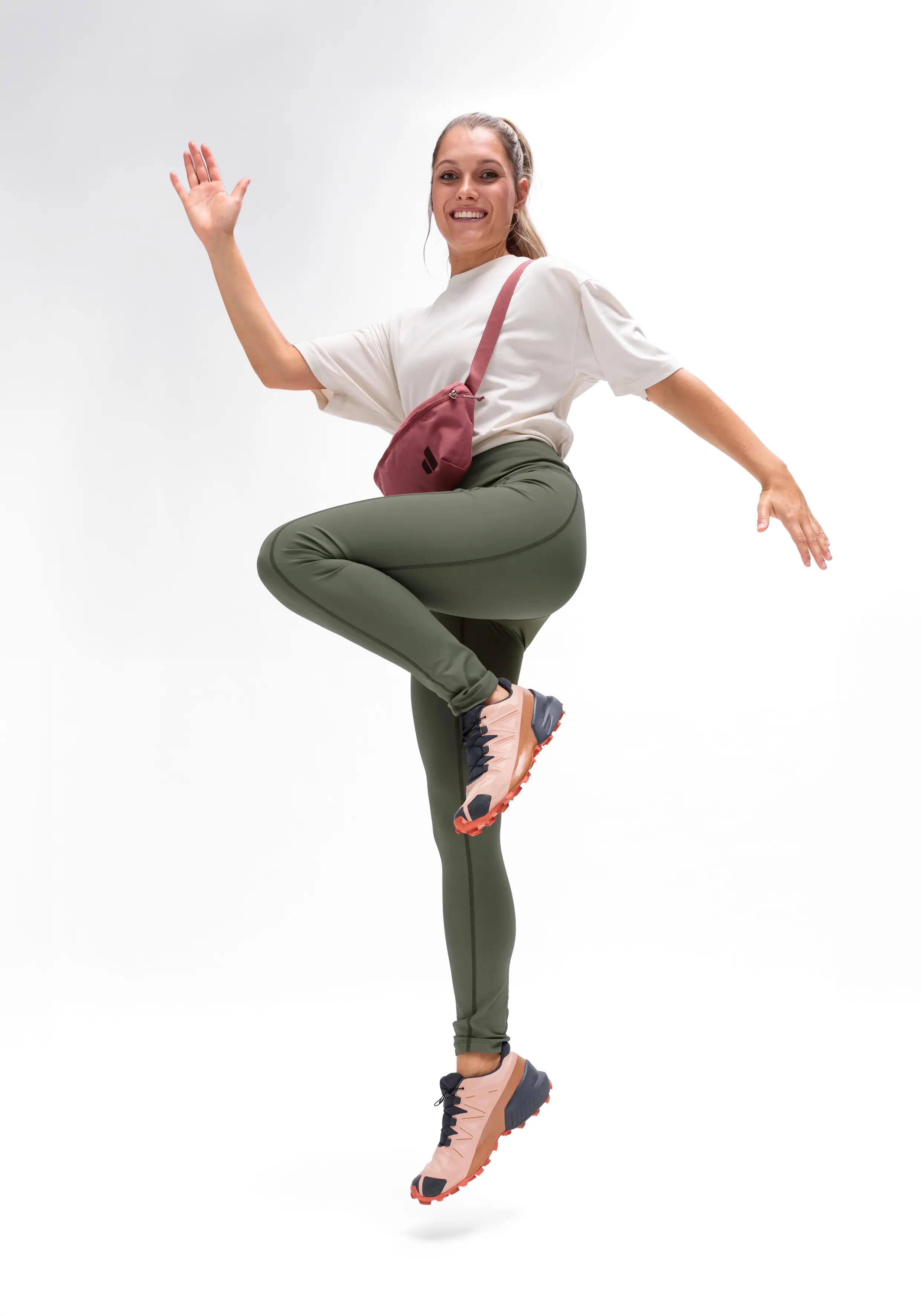 Női leggings Maier Sports MS Fav 6/6