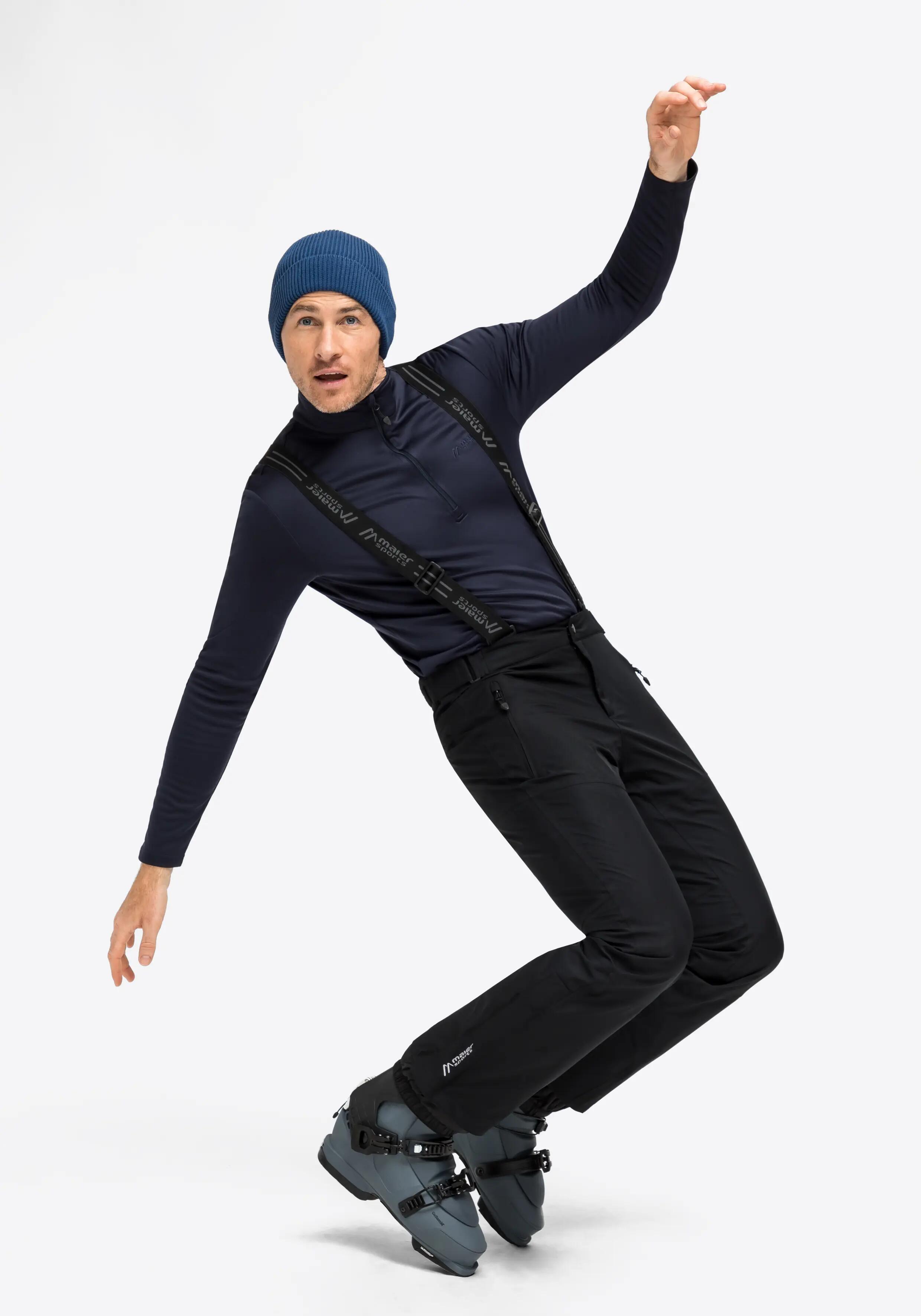Skibroek Maier Sports Anton light 8/10