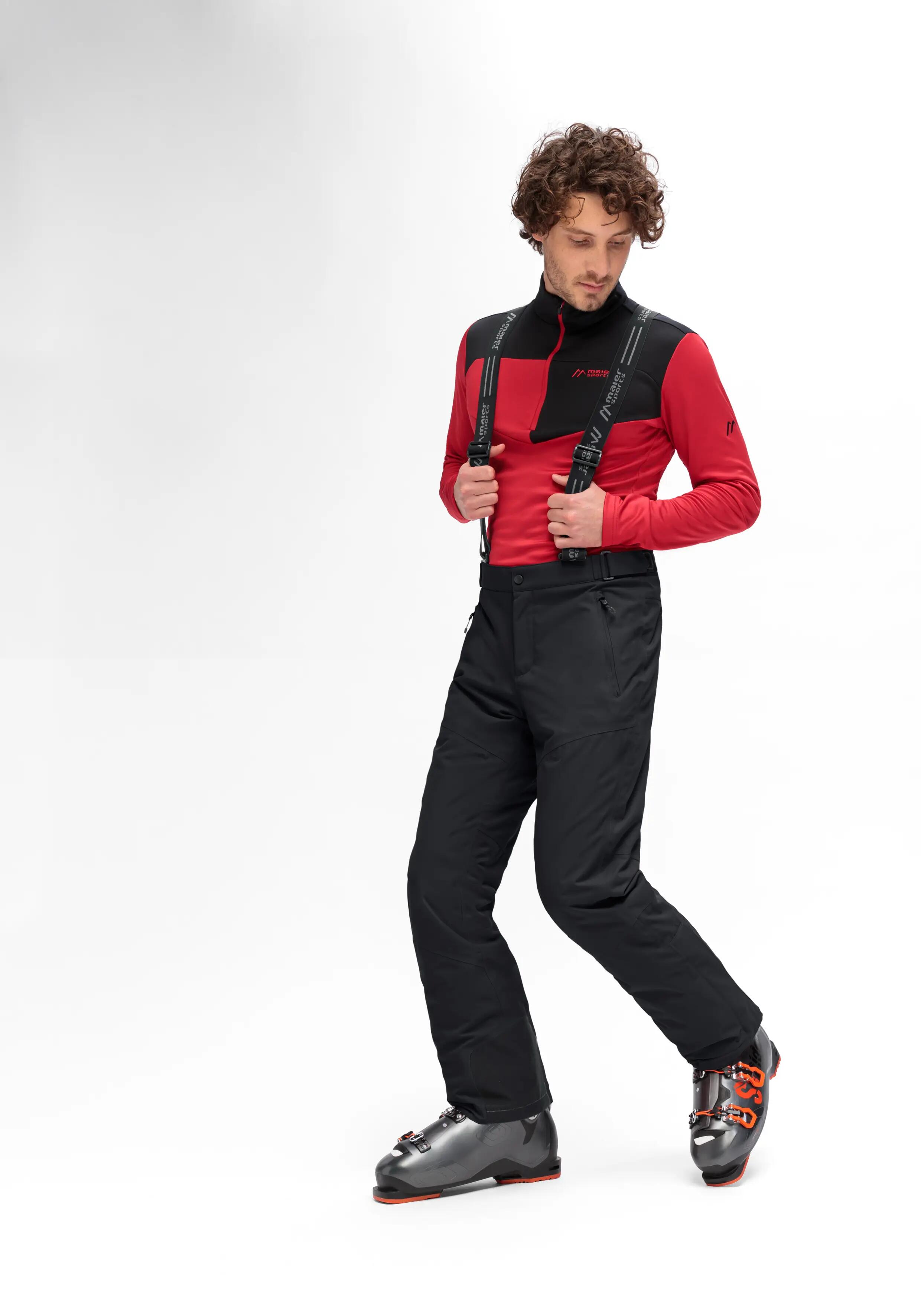 Herren Latzhose Anton 4/9