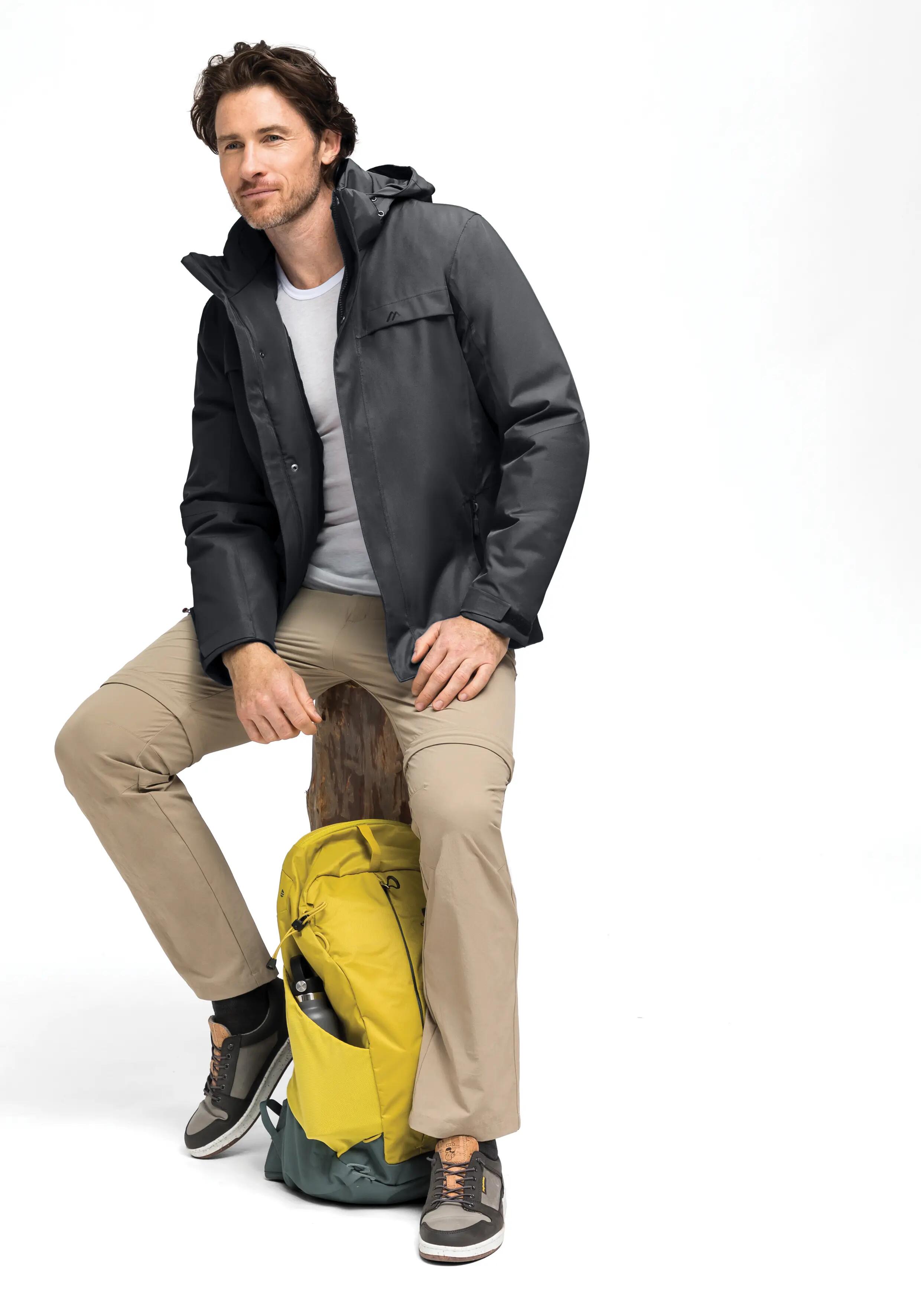 Veste de randonnée Maier Sports Peyor 8/8