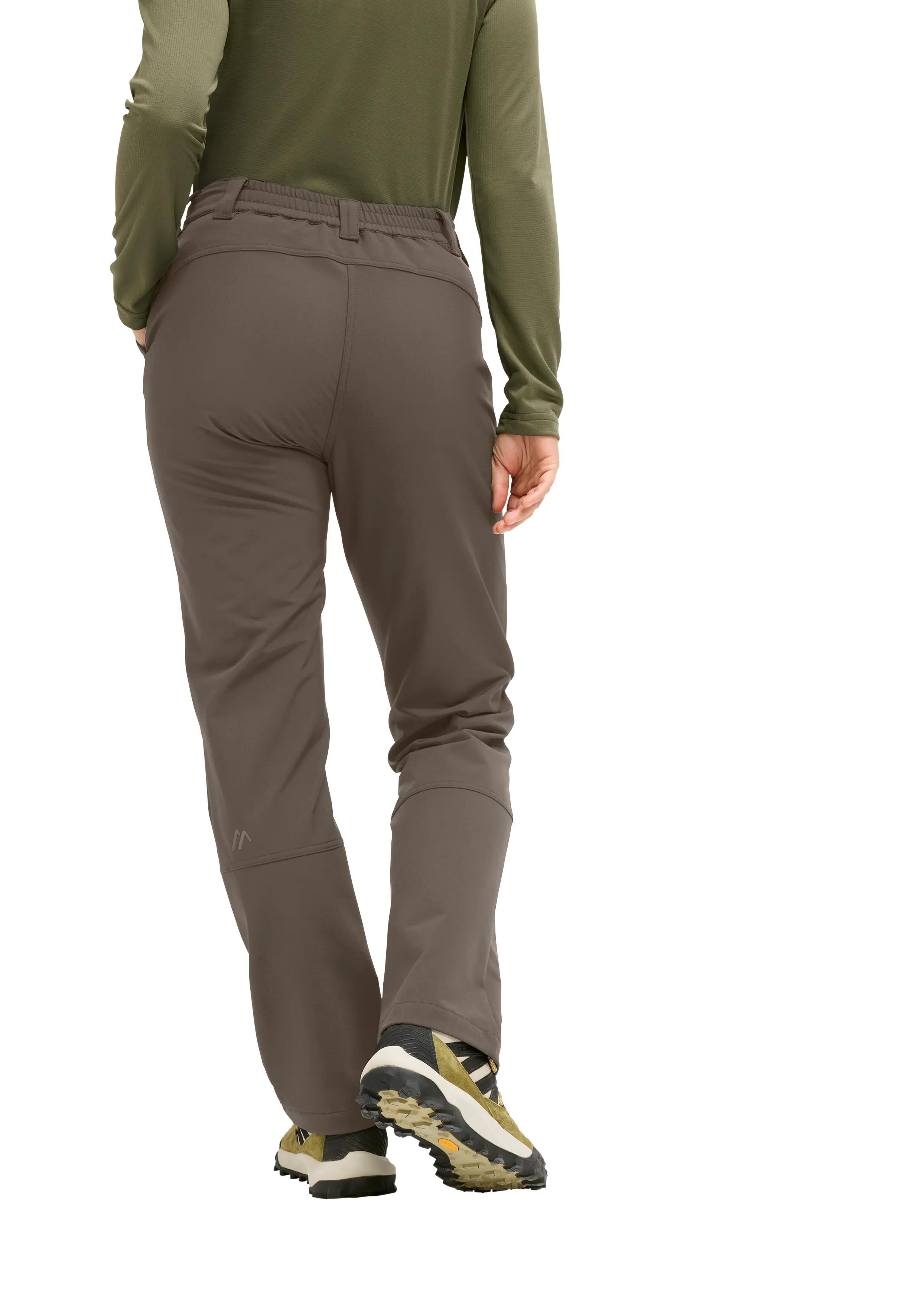 Damen Hose Essential Flex W 5/6
