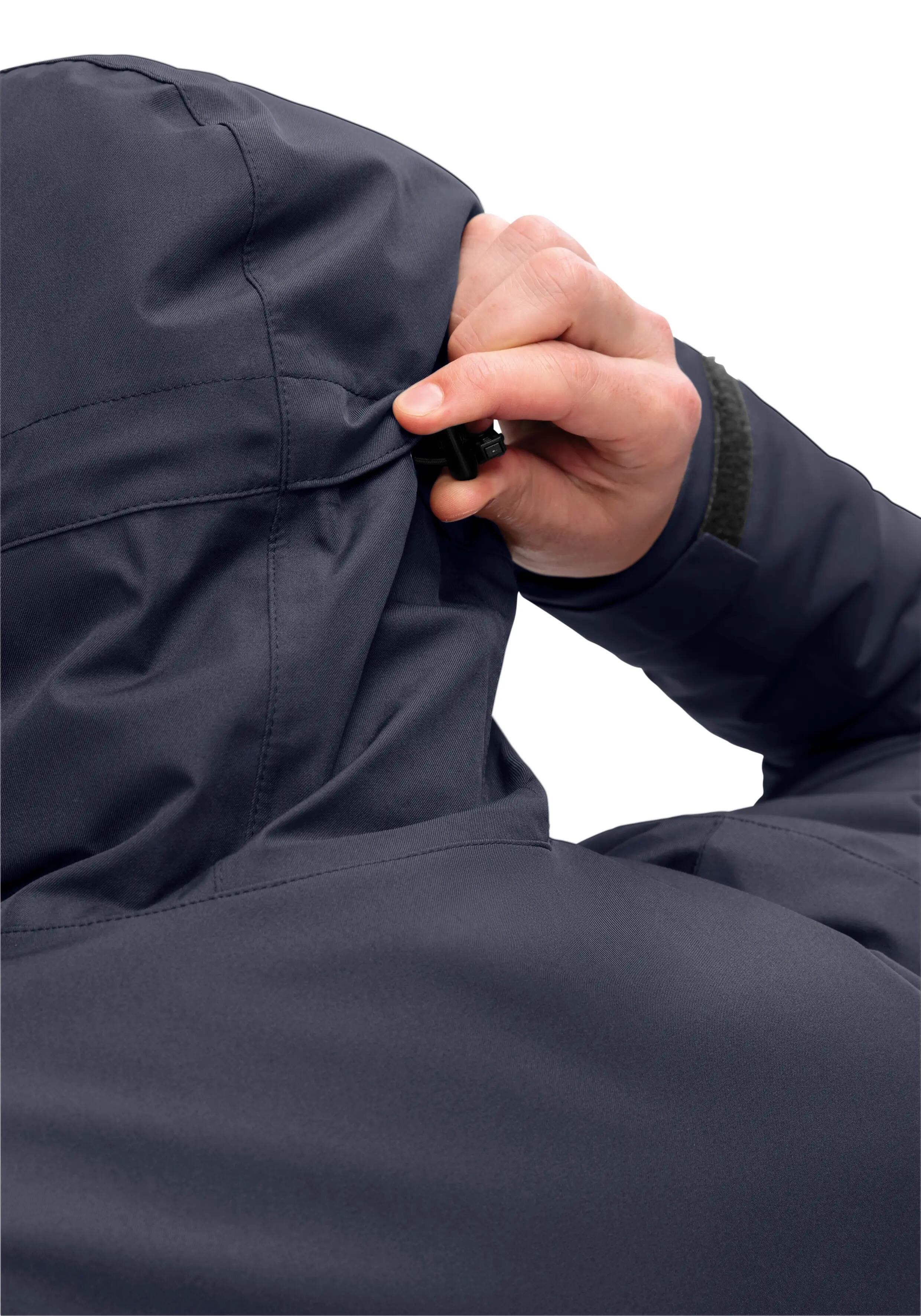 Veste à capuche Maier Sports Peyor 5/7