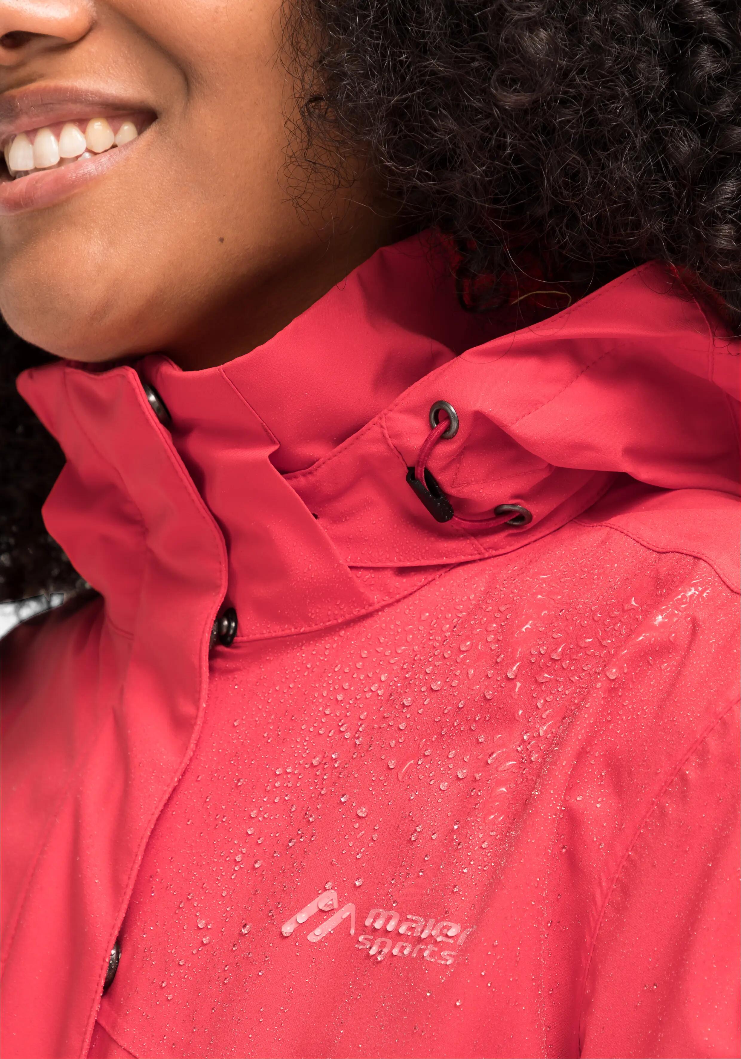 Veste de randonnée femme Maier Sports Metor Rec 7/8