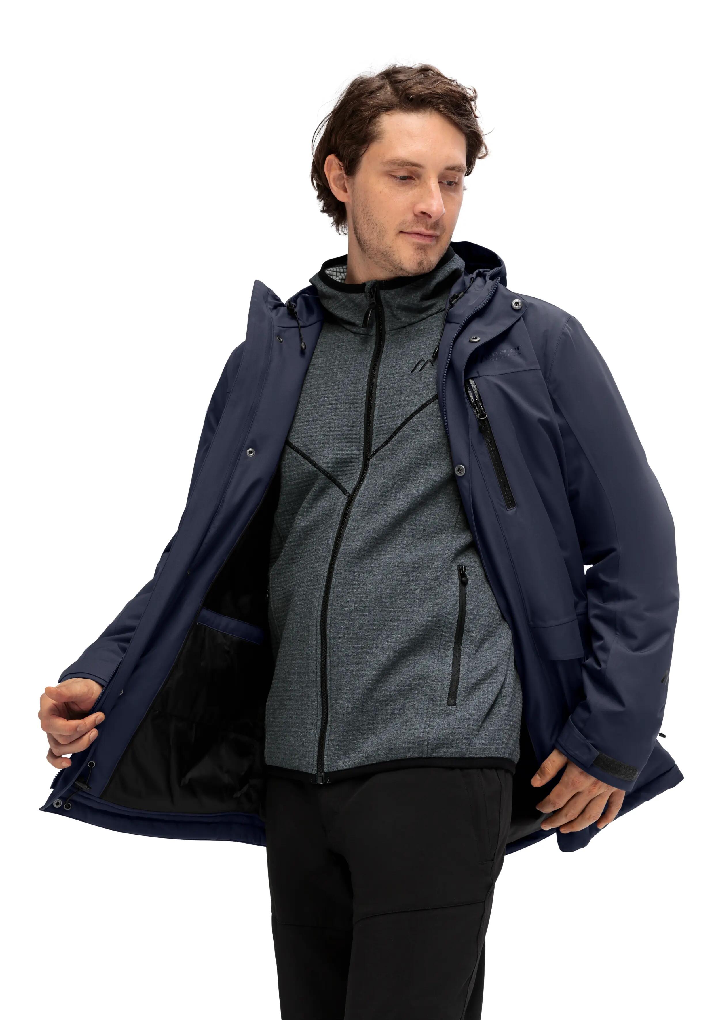 Veste à capuche Maier Sports Peyor 4/7