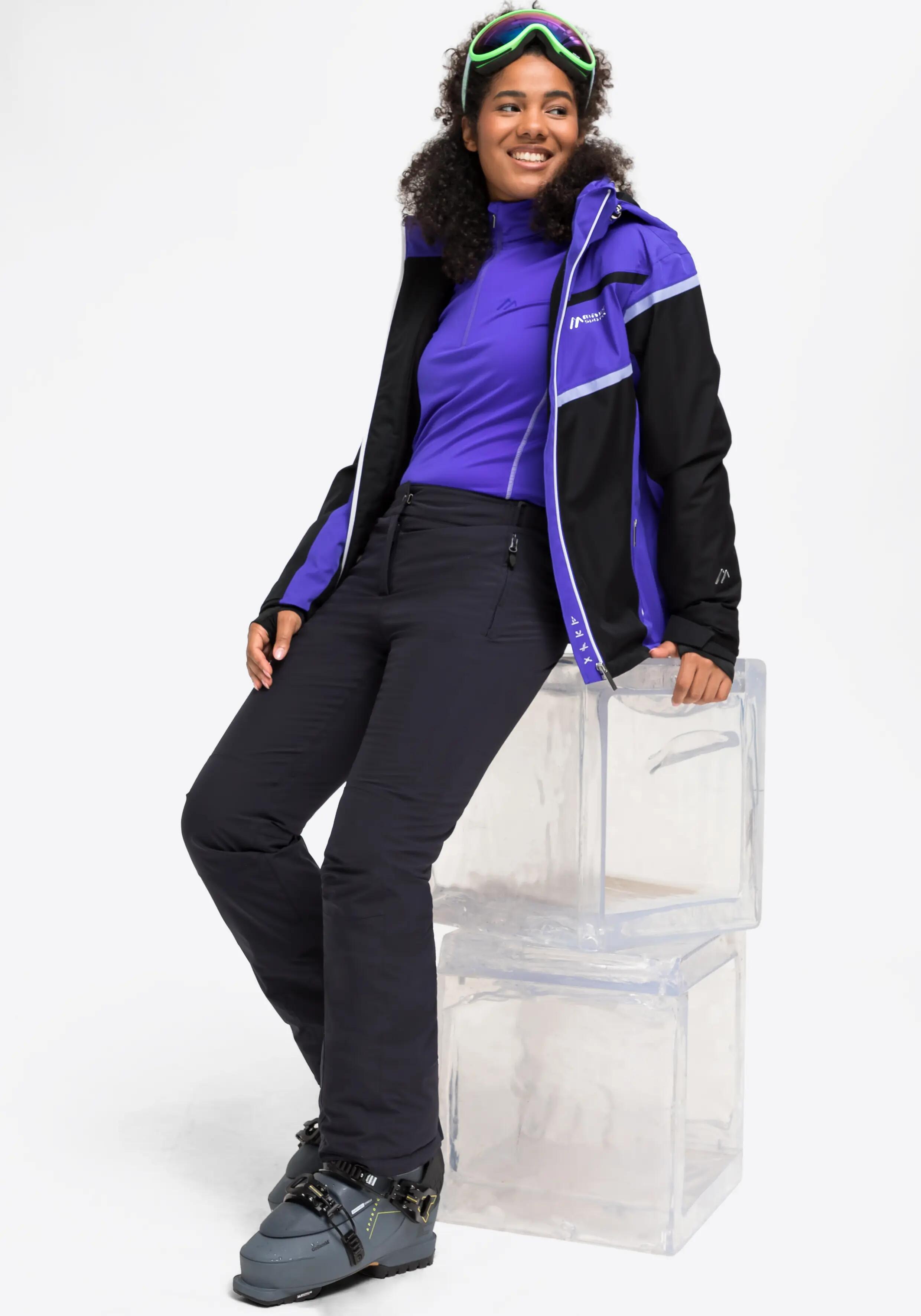 Pantalon de ski femme Maier Sports Vroni slim 8/8