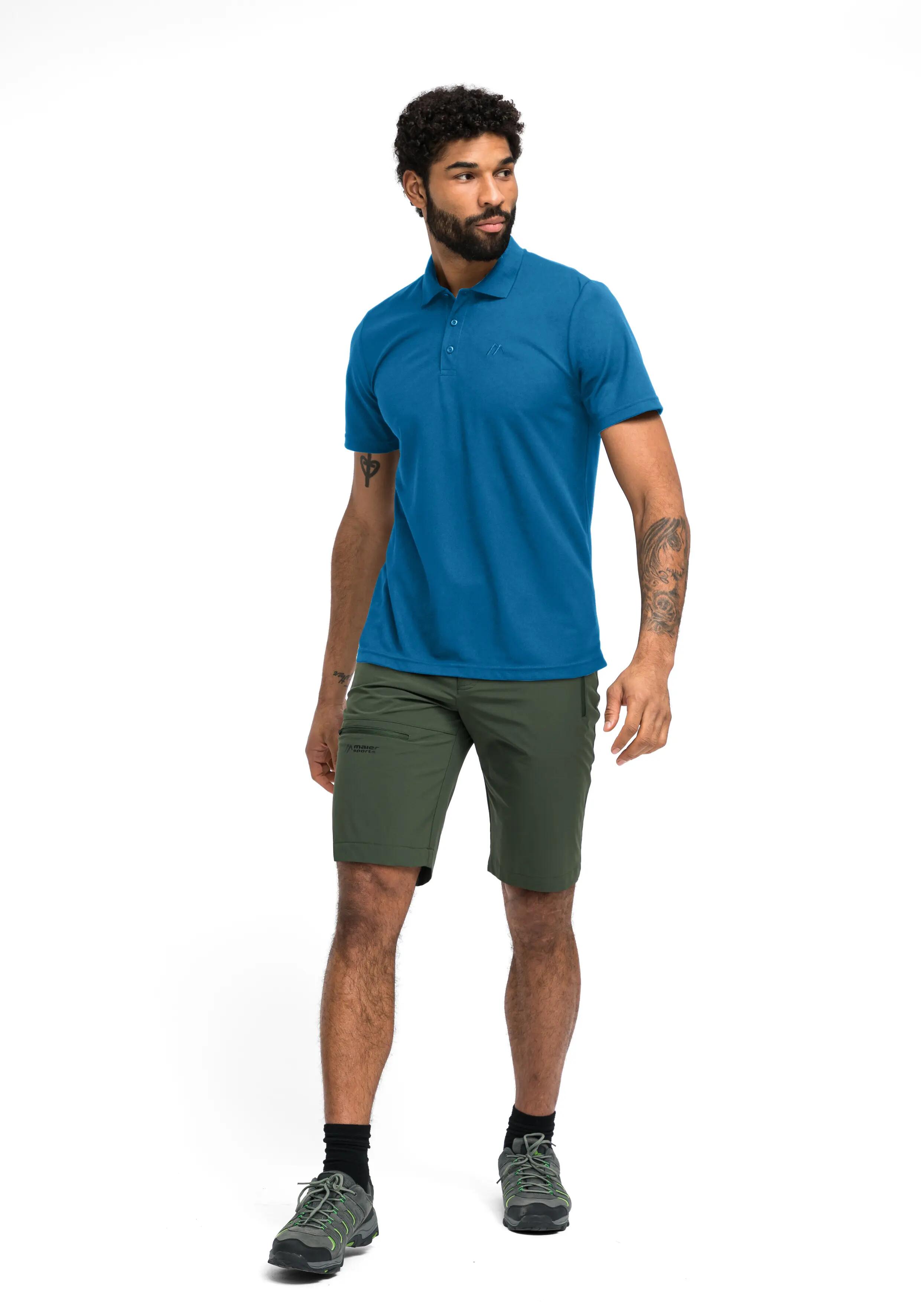 Herren Poloshirt Ulrich 6/6