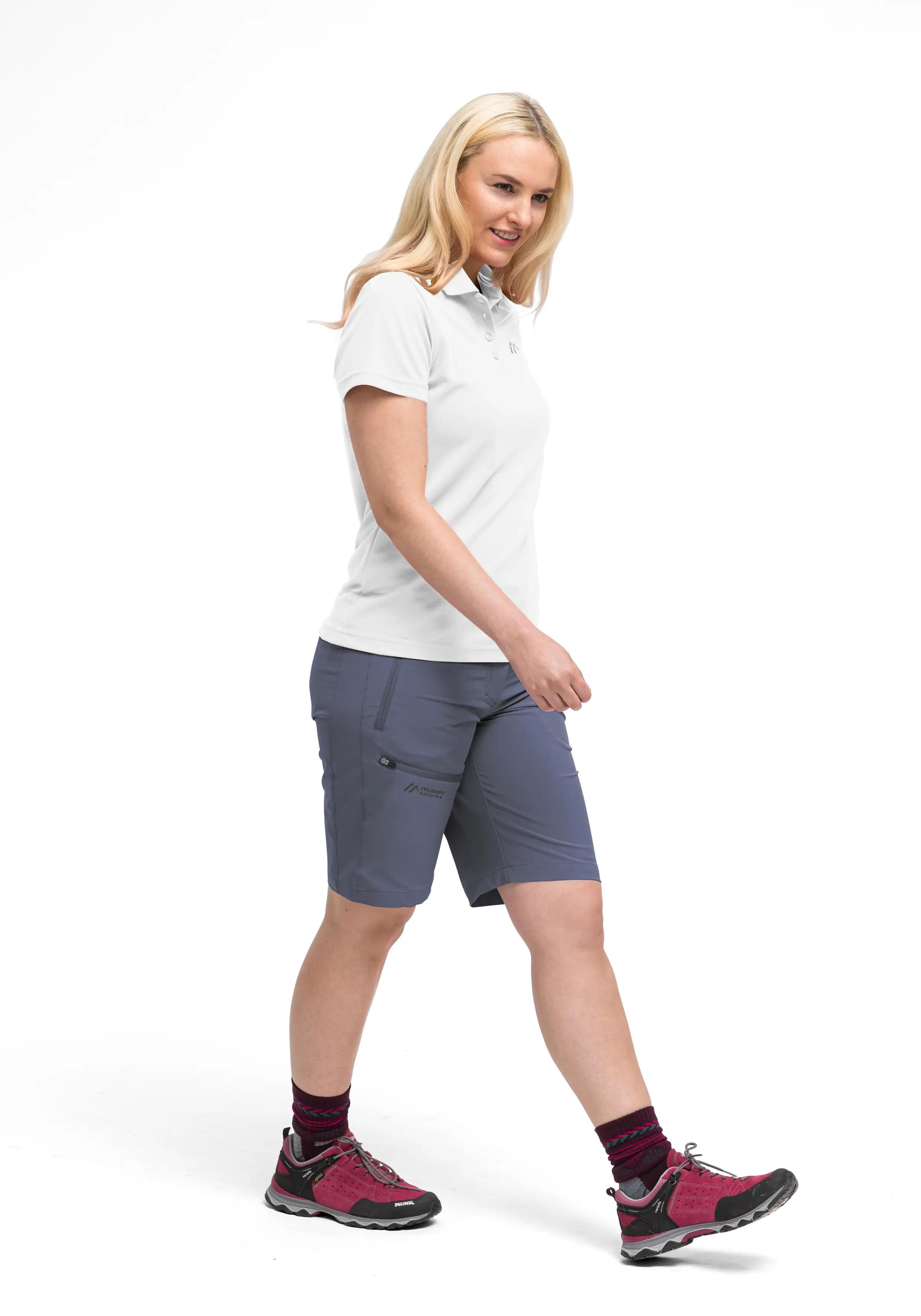 Maier Sports Ulrike Damen Polo 6/6
