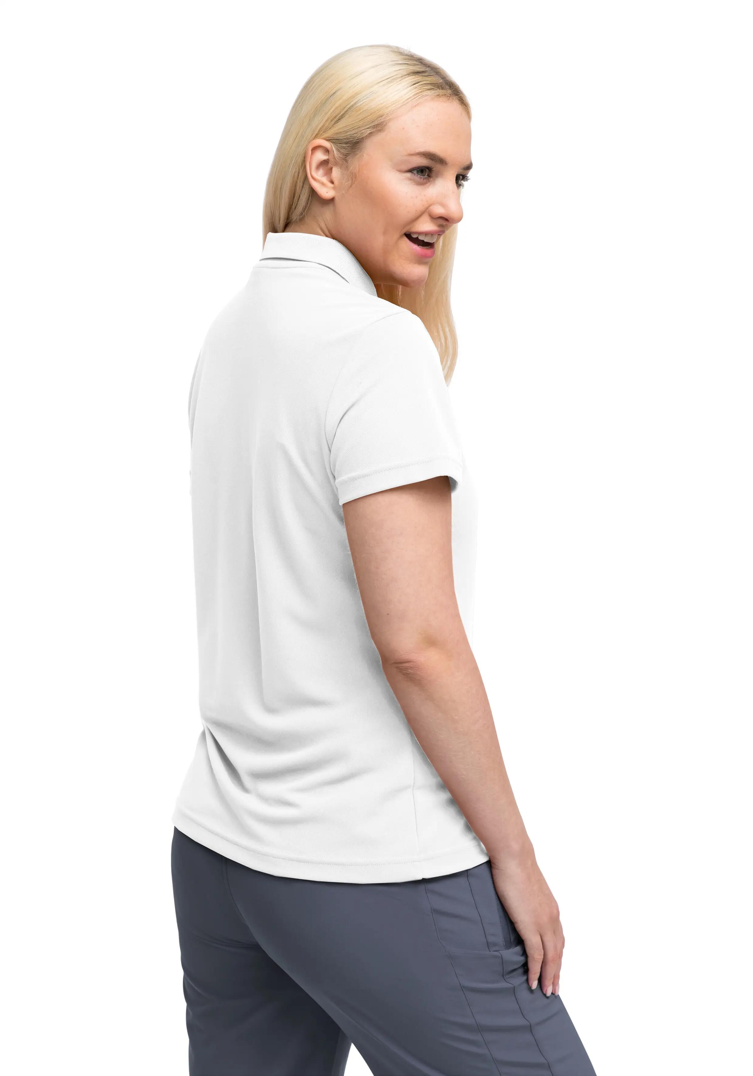 Maier Sports Ulrike Damen Polo 5/6