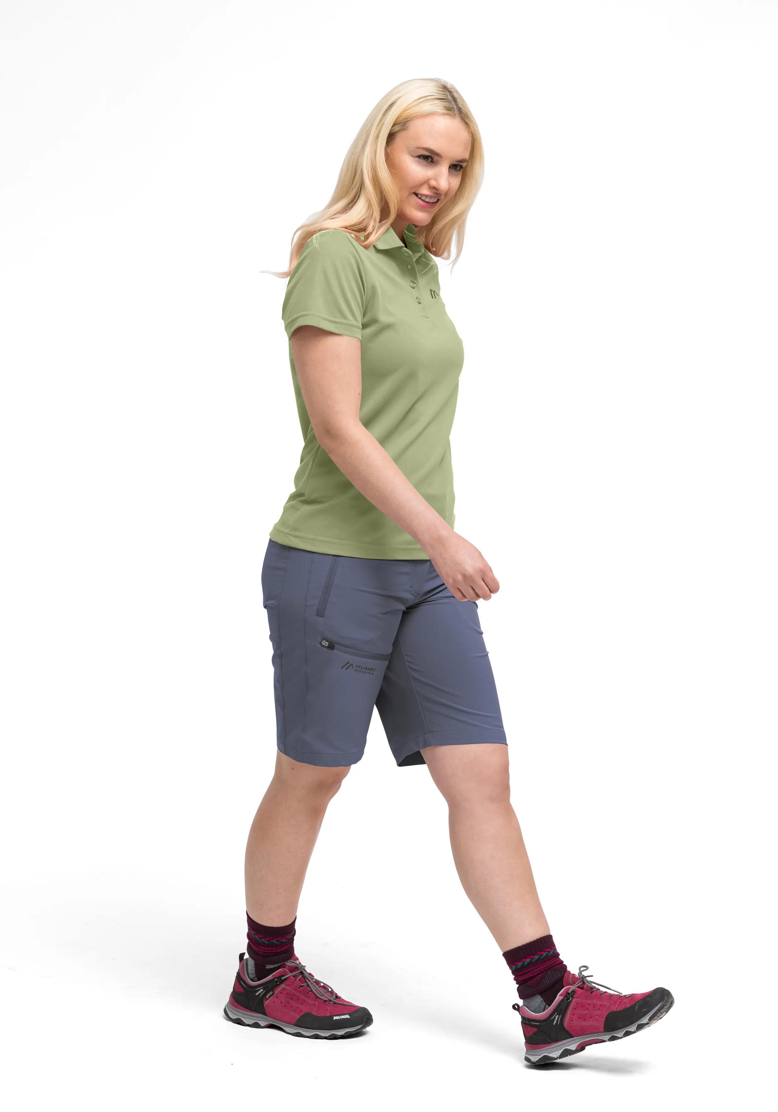 Polo de mujer Maier Sports Ulrike 6/6