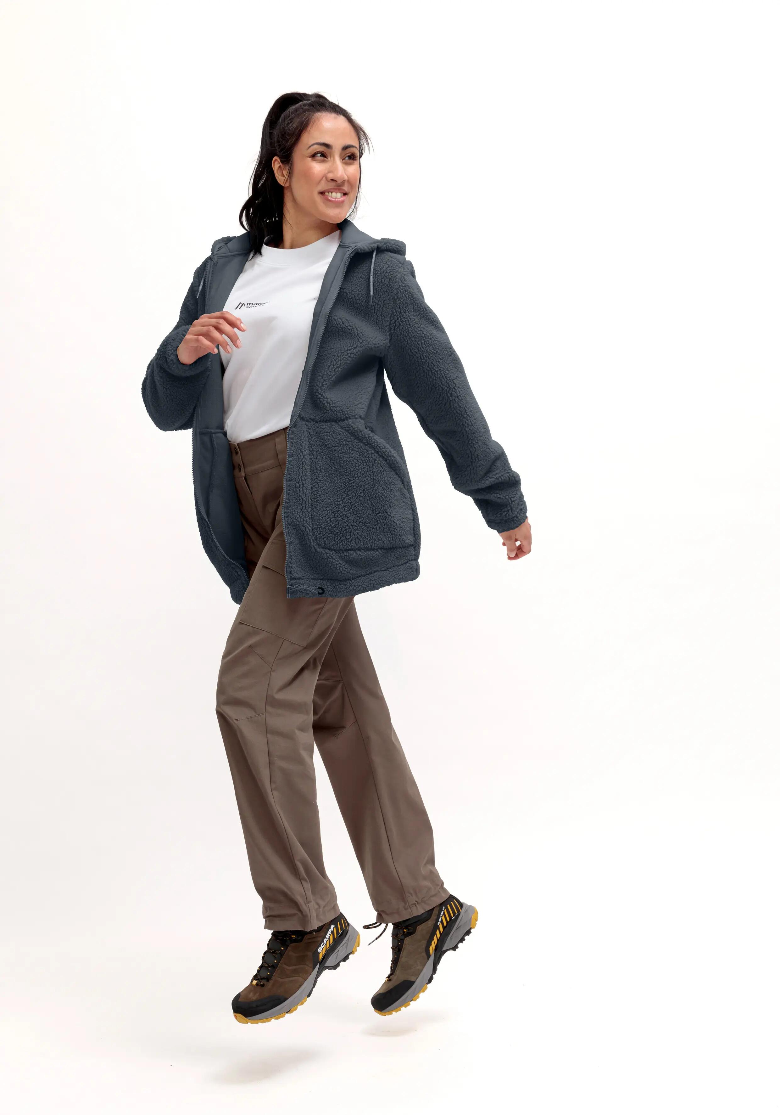 Damen Jacke Cheviot W 6/6